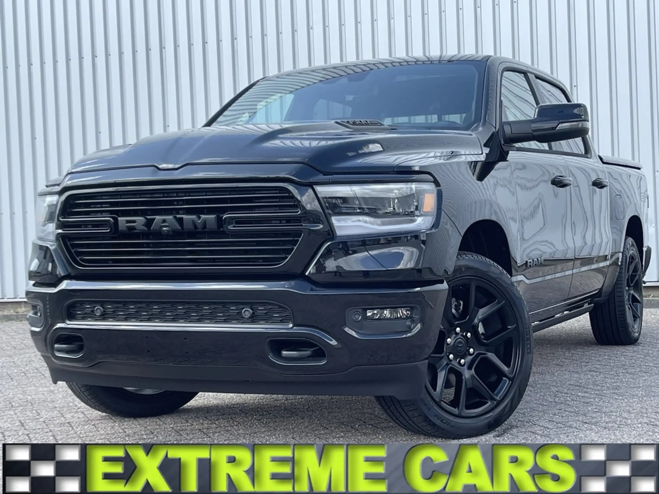 Dodge RAM 2024