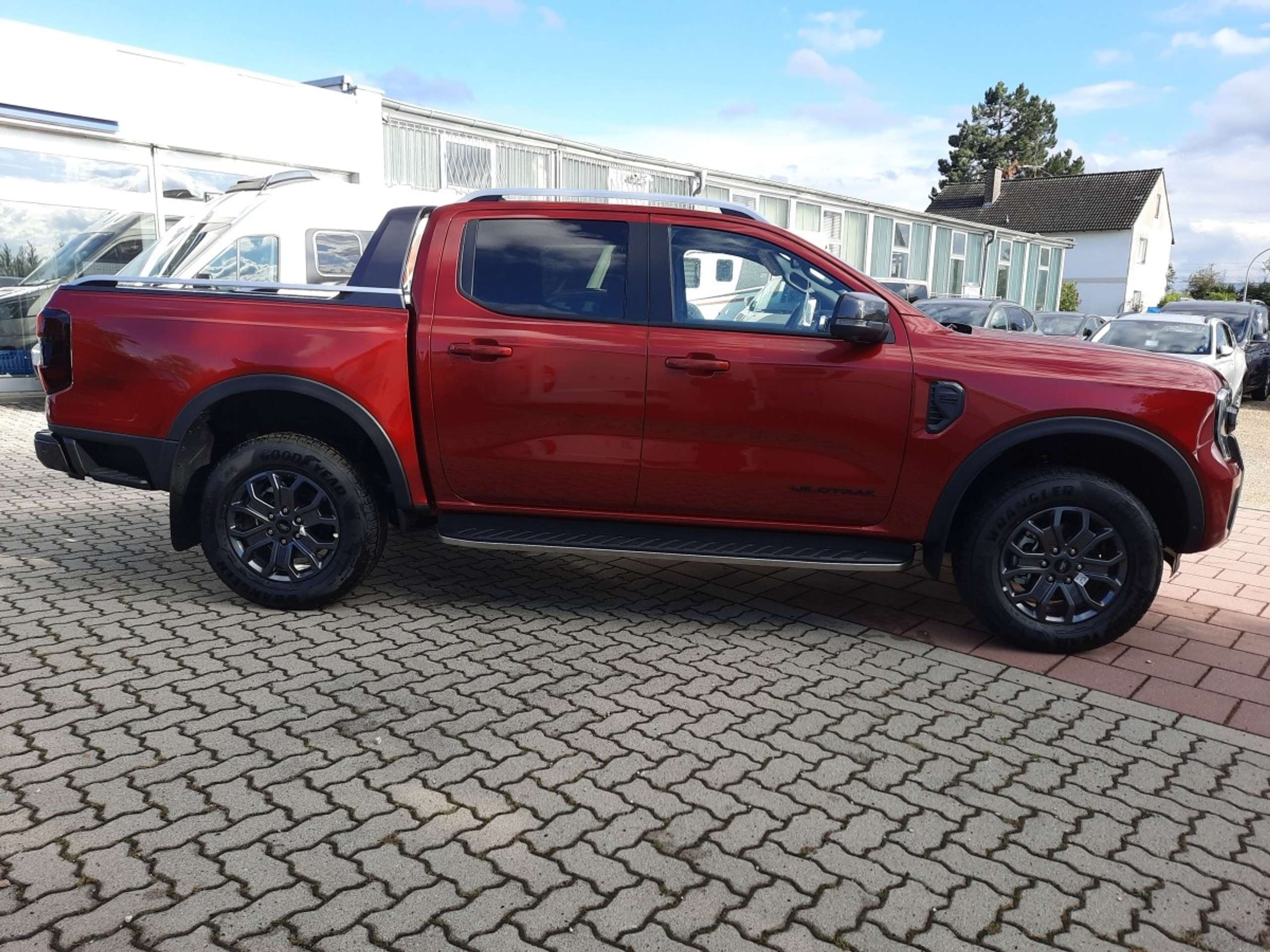 Ford - Ranger