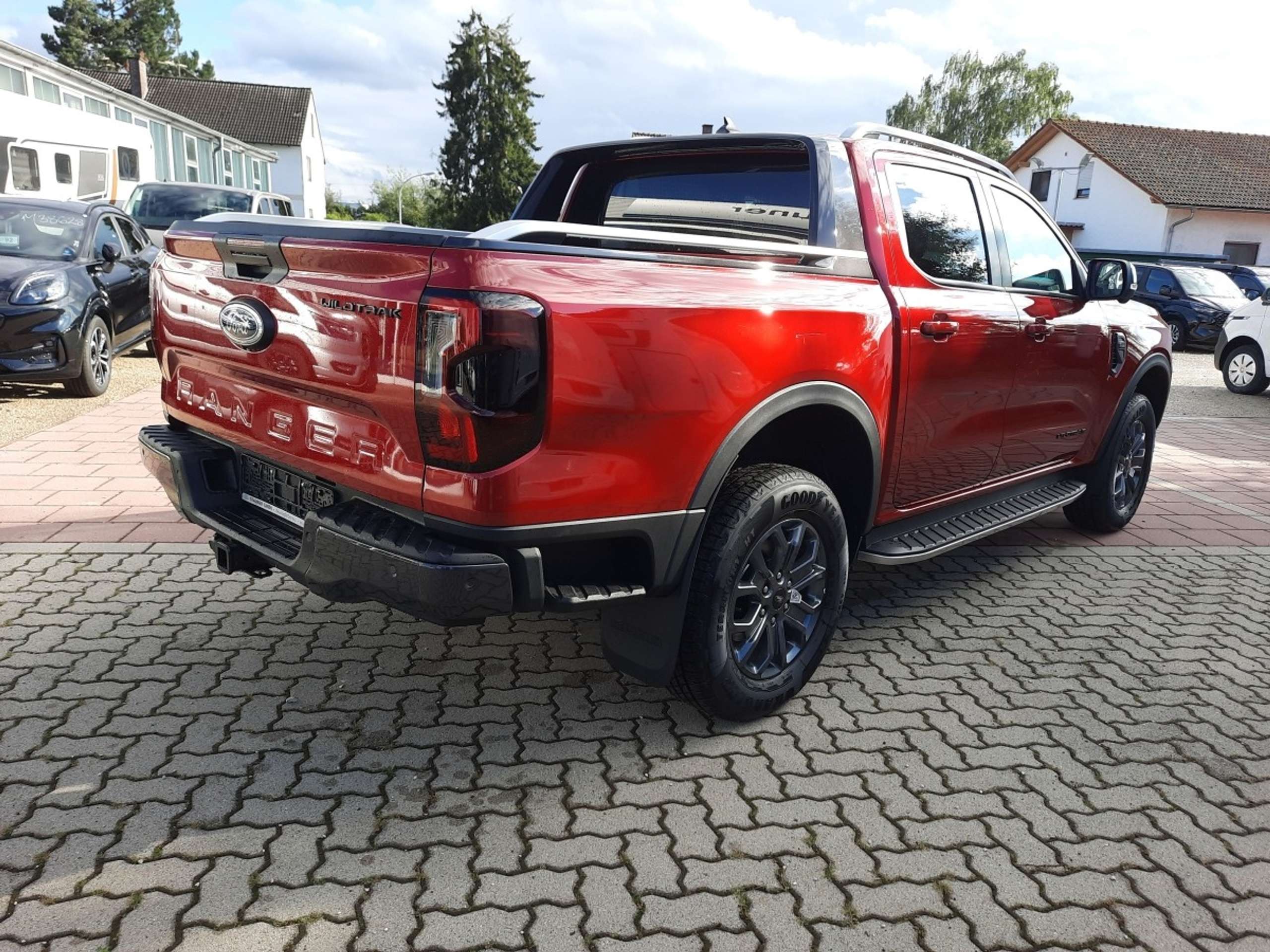 Ford - Ranger