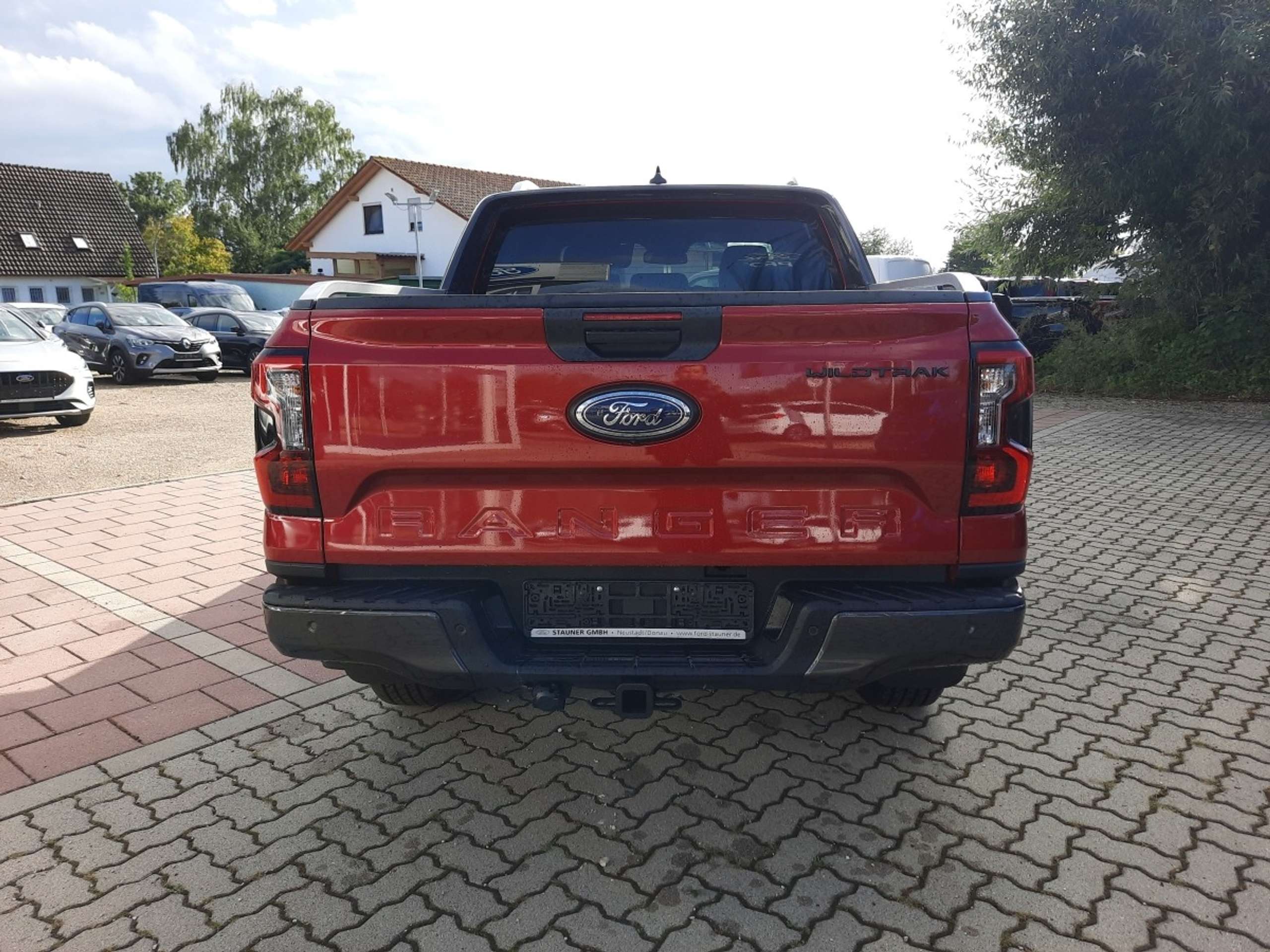 Ford - Ranger