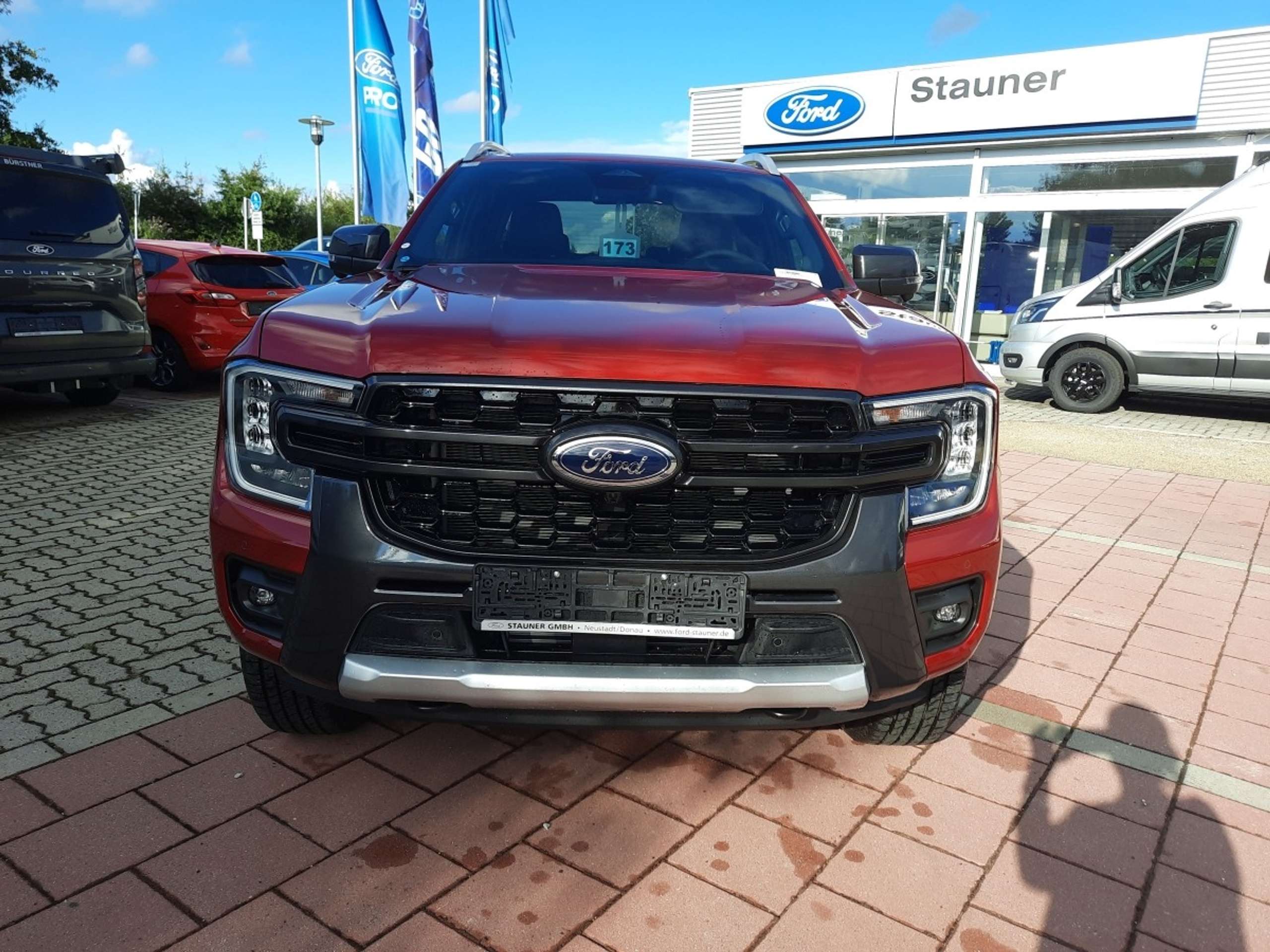 Ford - Ranger