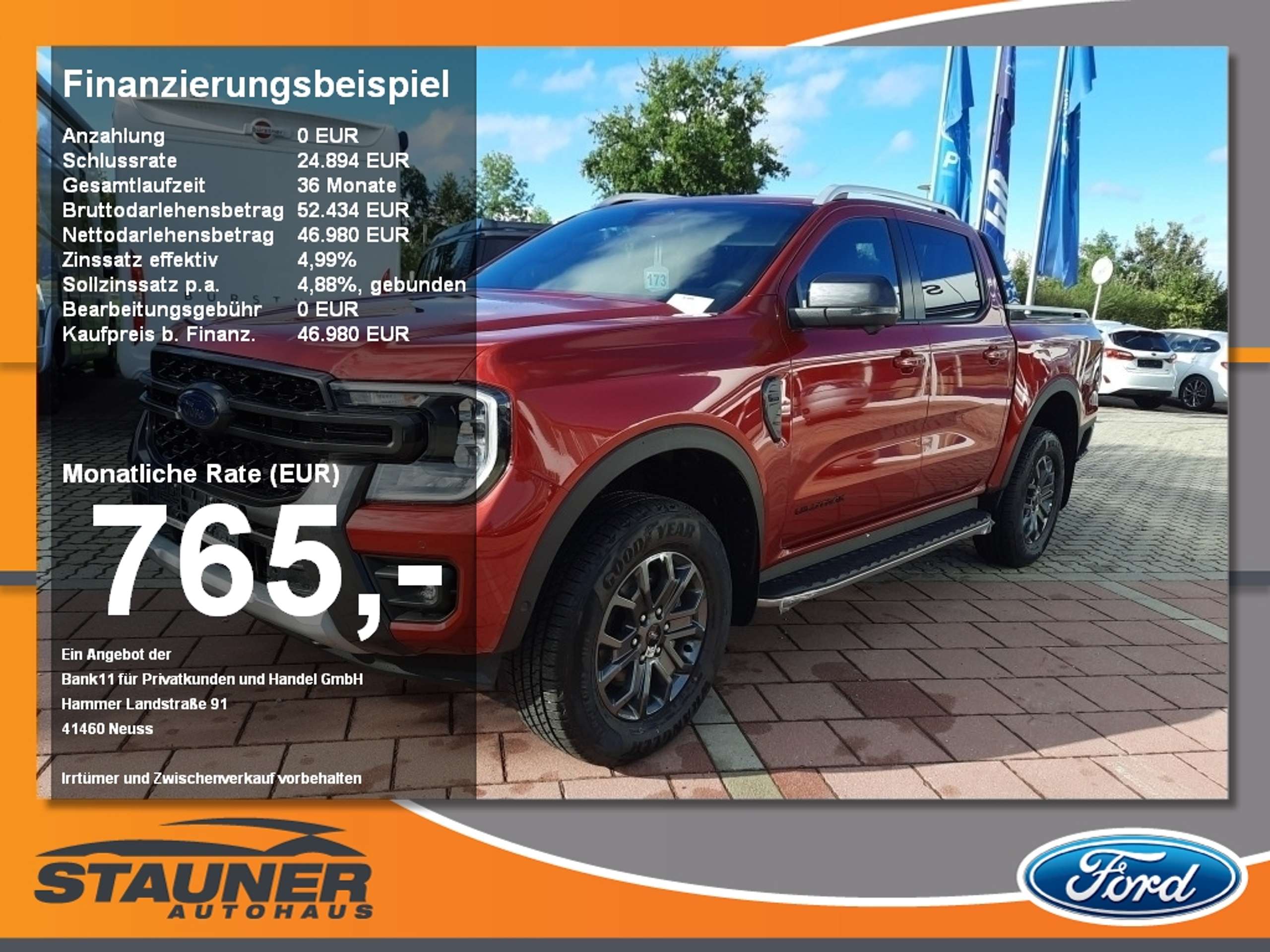 Ford - Ranger