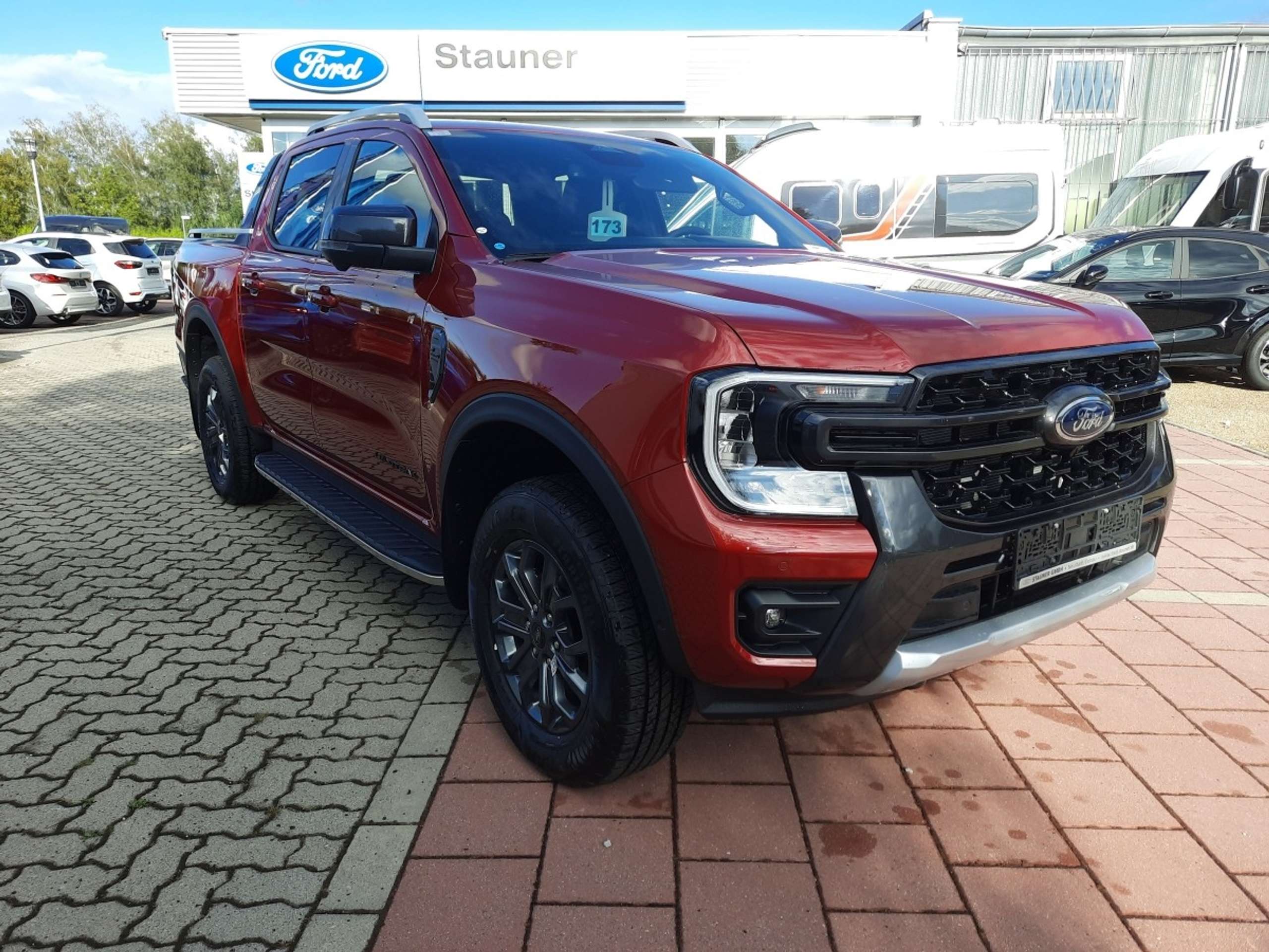 Ford - Ranger