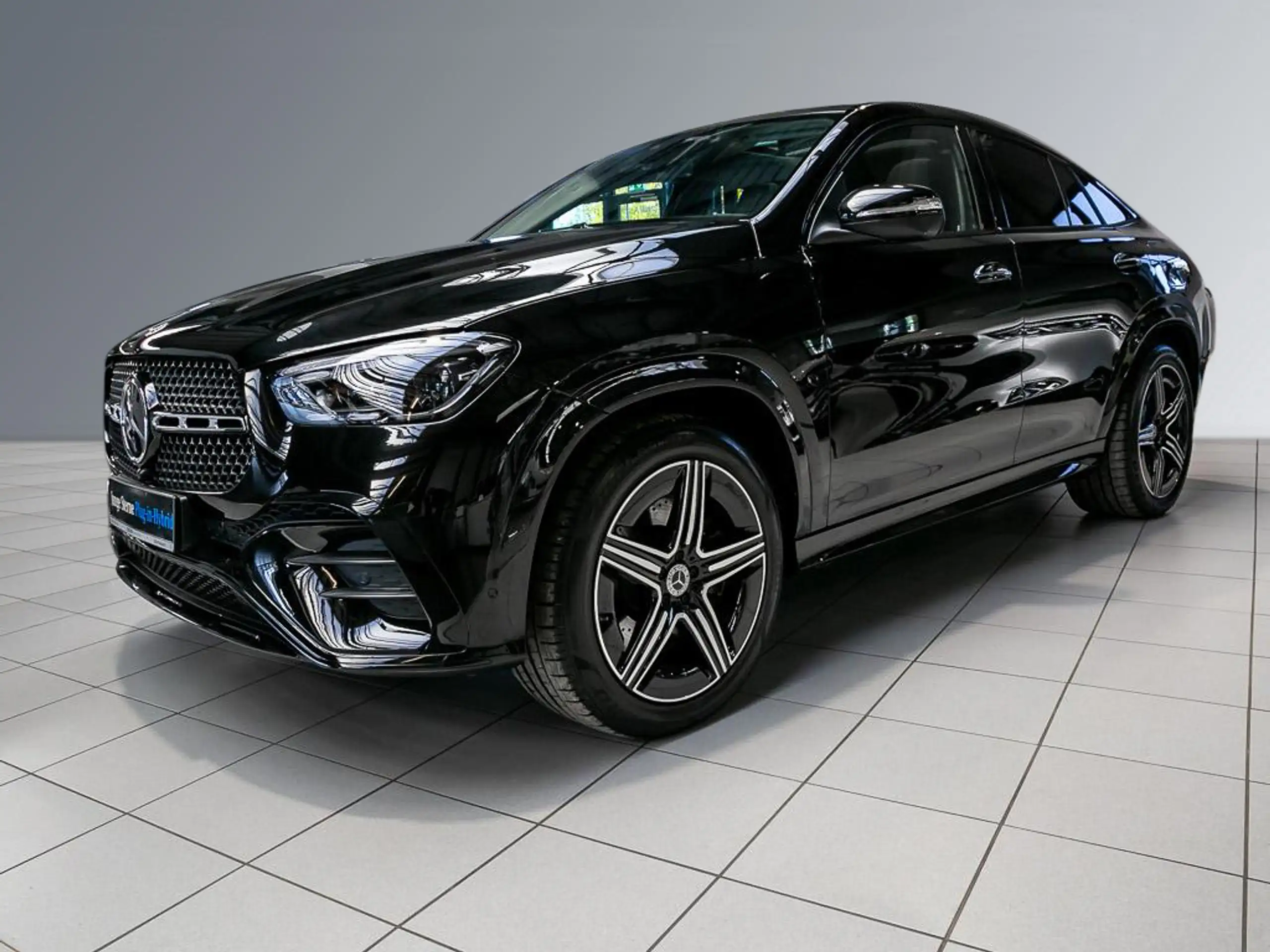 Mercedes-Benz - GLE 350