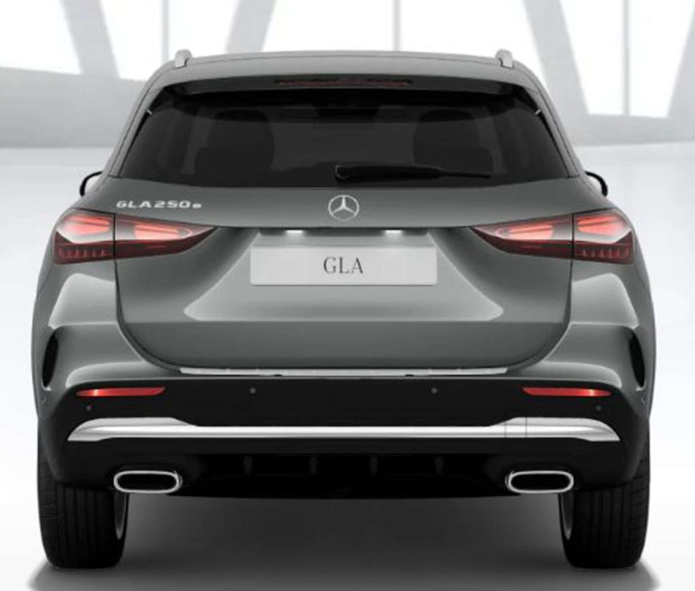 Mercedes-Benz - GLA 250