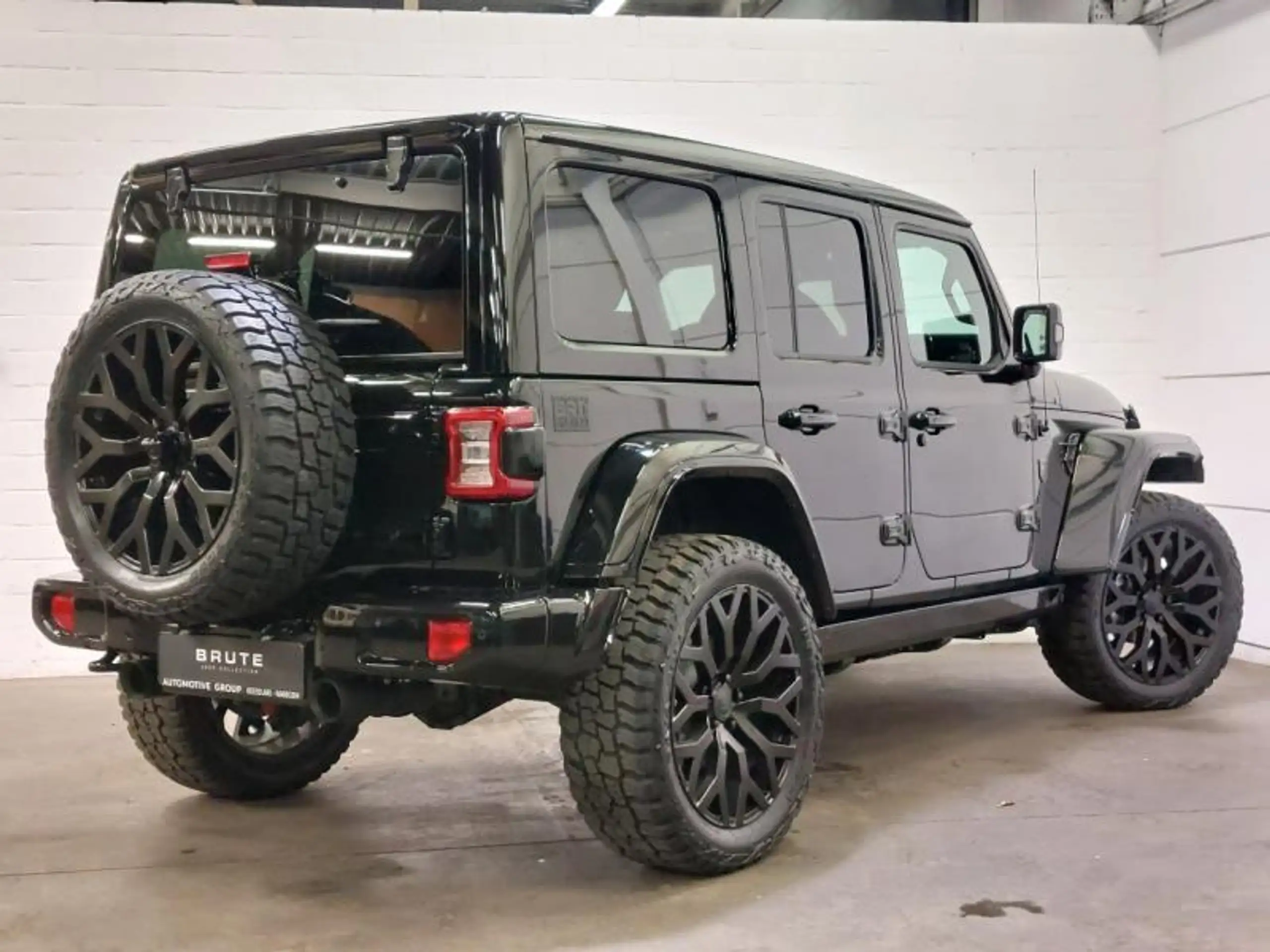 Jeep - Wrangler