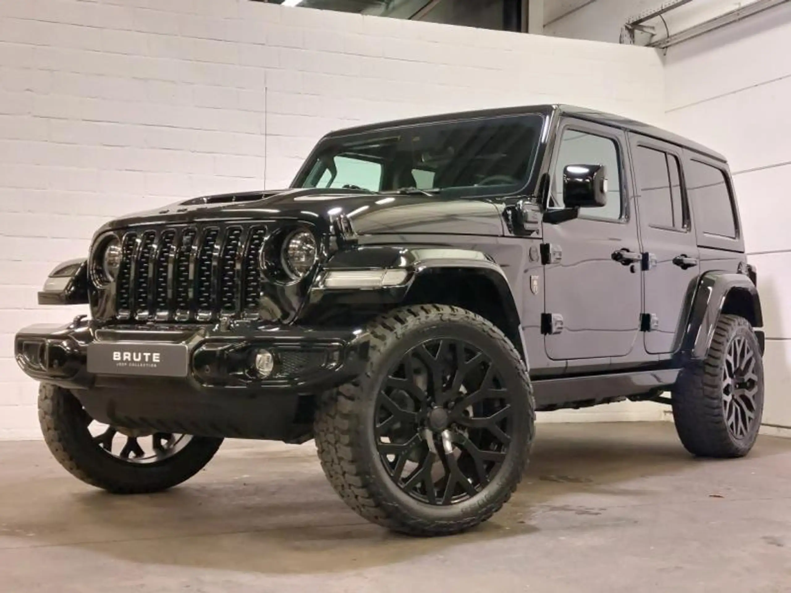 Jeep - Wrangler