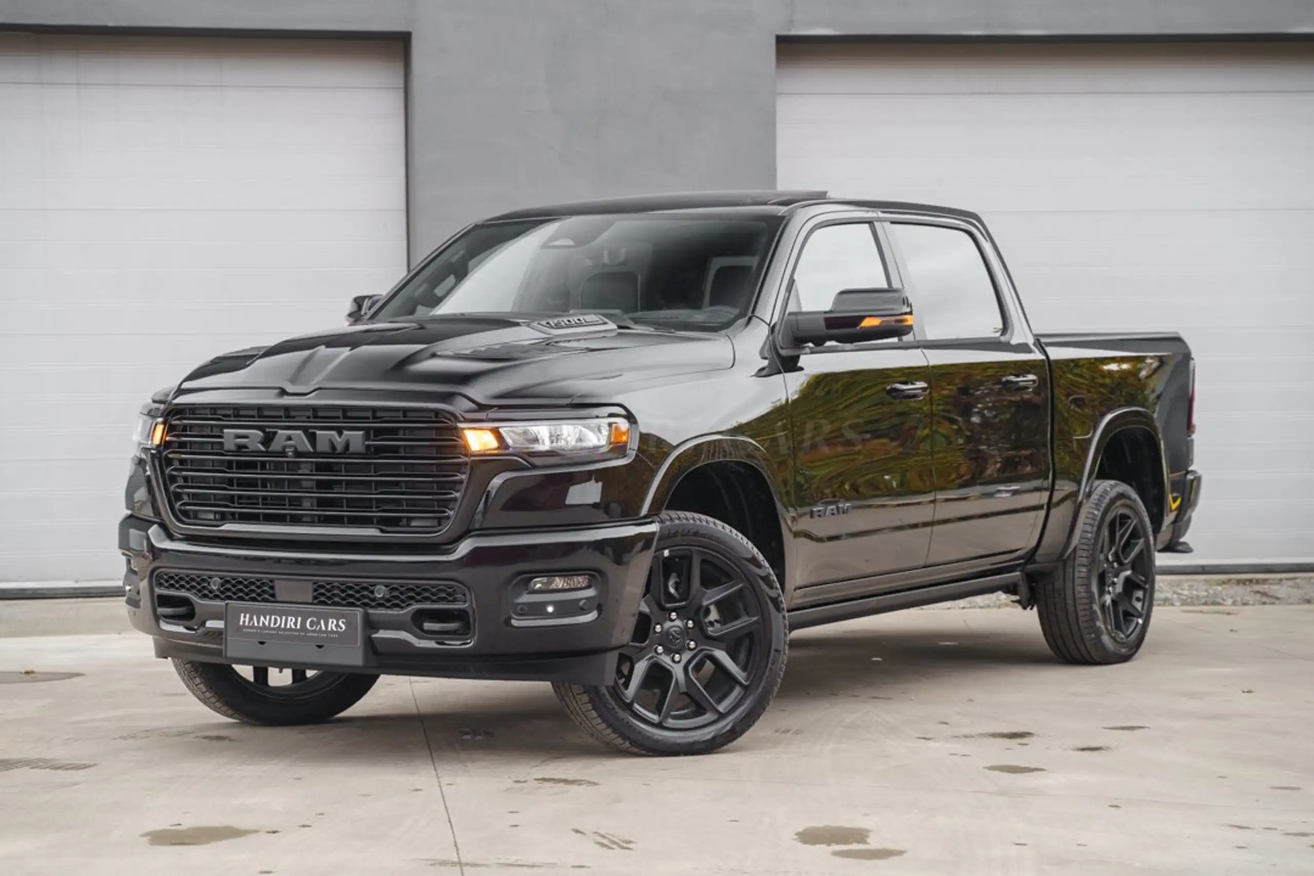 Dodge RAM 2023