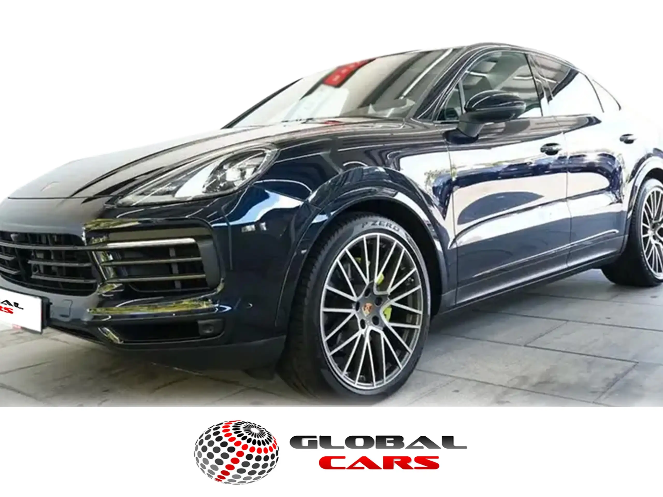 Porsche - Cayenne