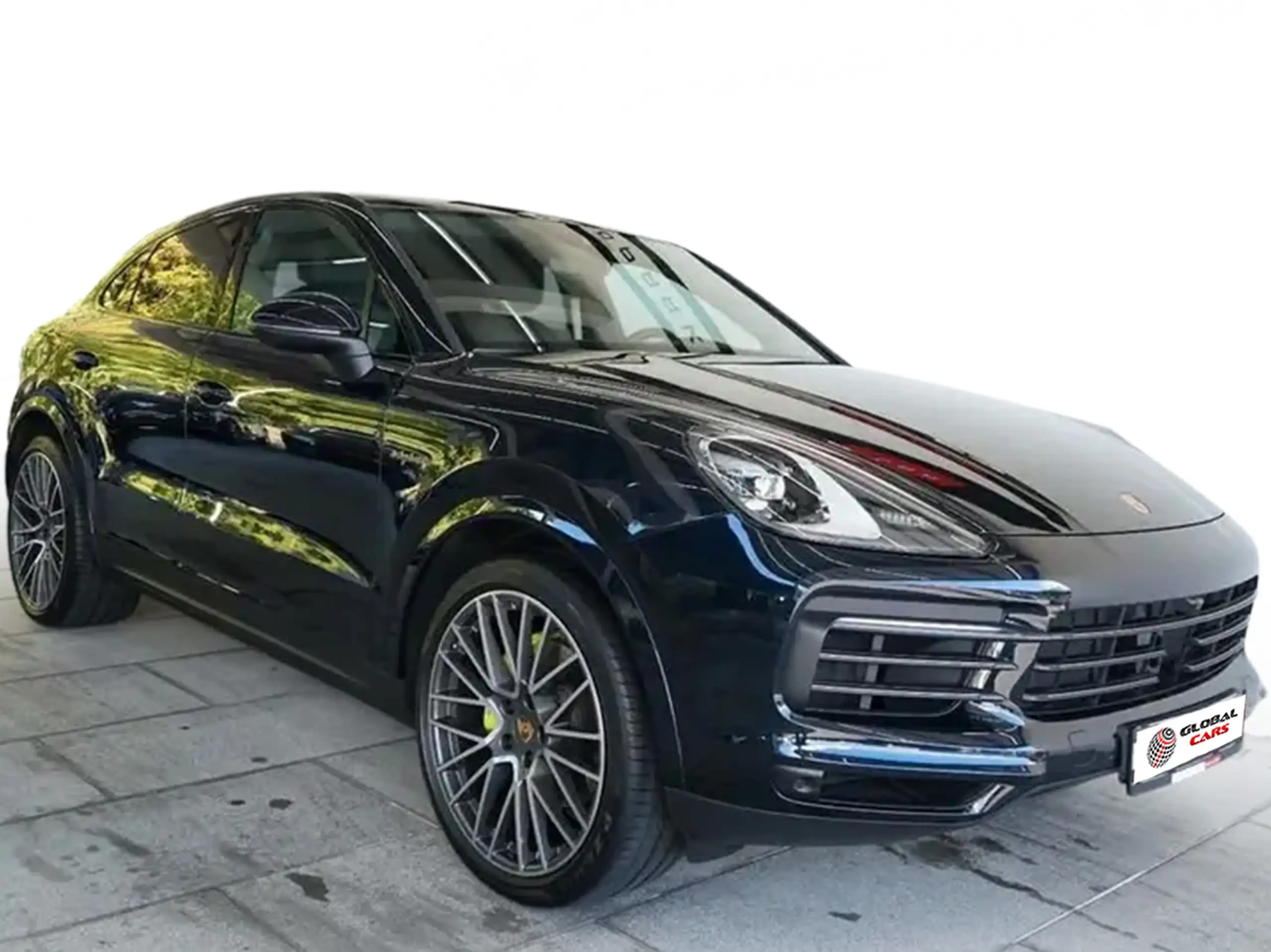 Porsche - Cayenne