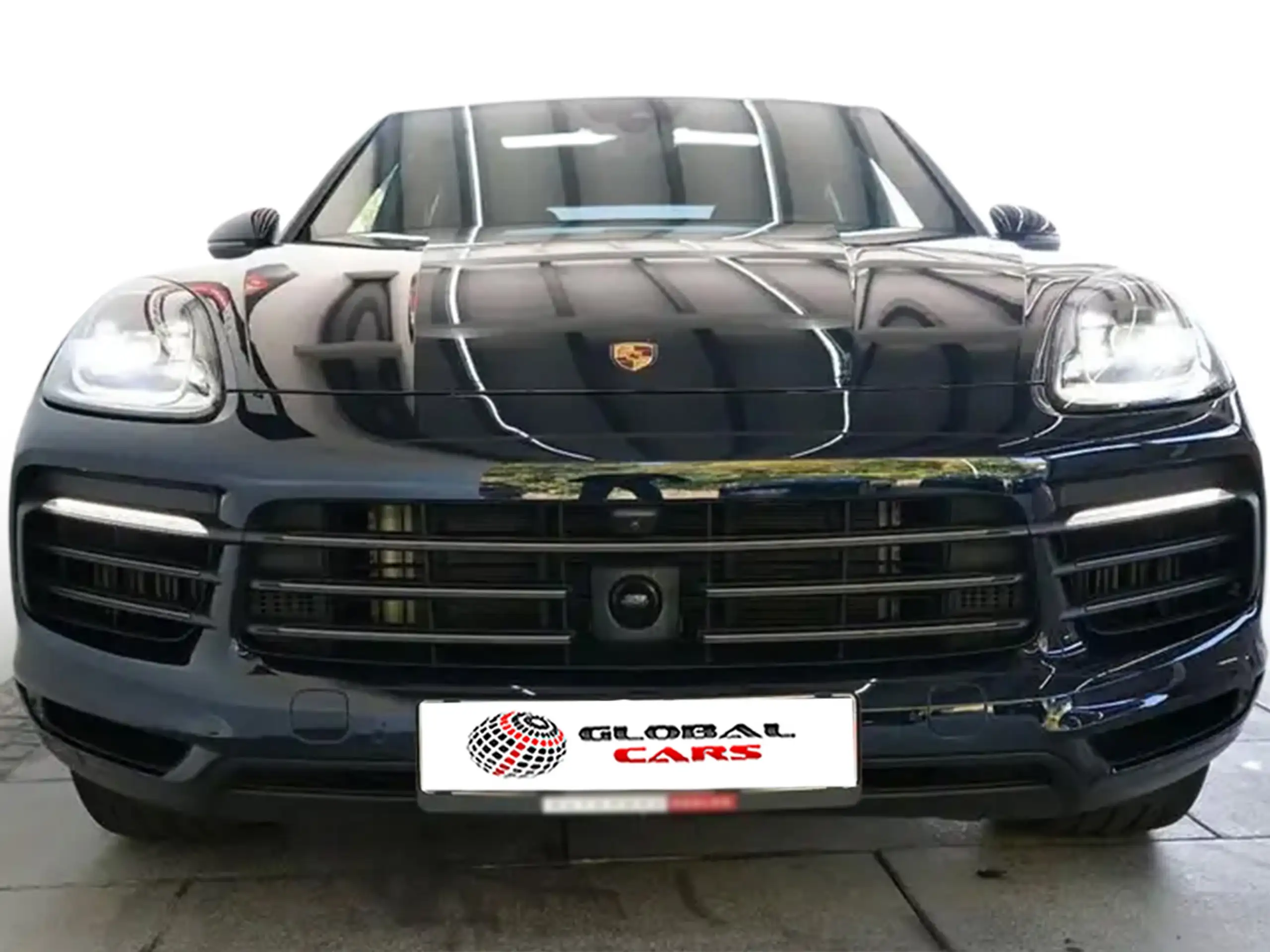 Porsche - Cayenne