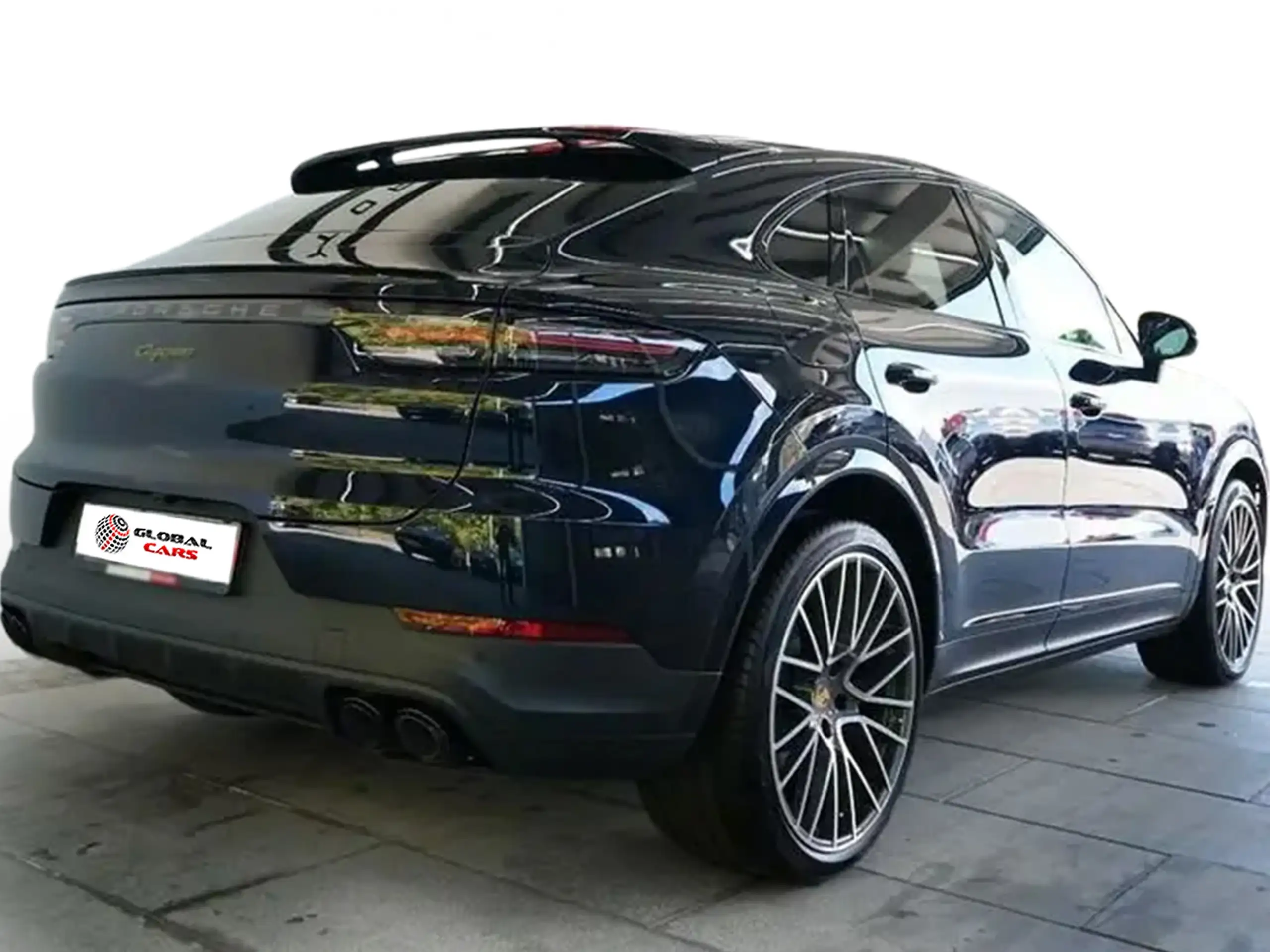 Porsche - Cayenne