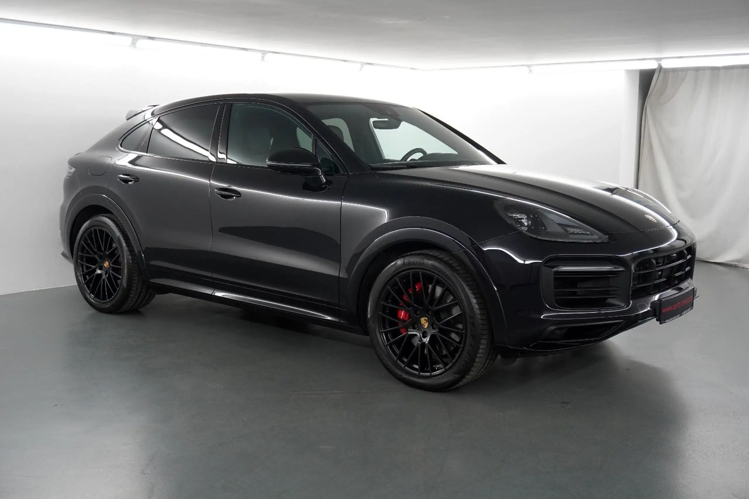 Porsche - Cayenne