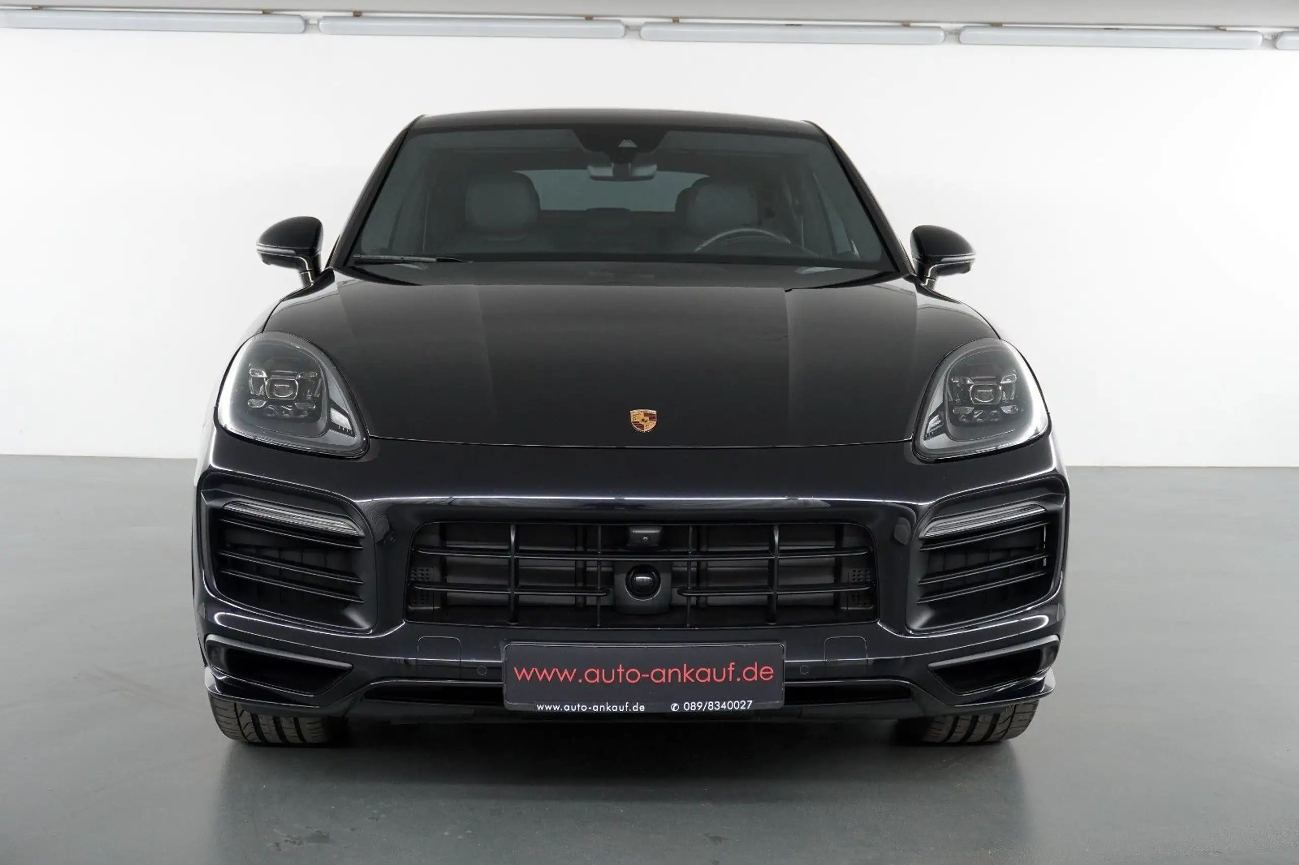 Porsche - Cayenne