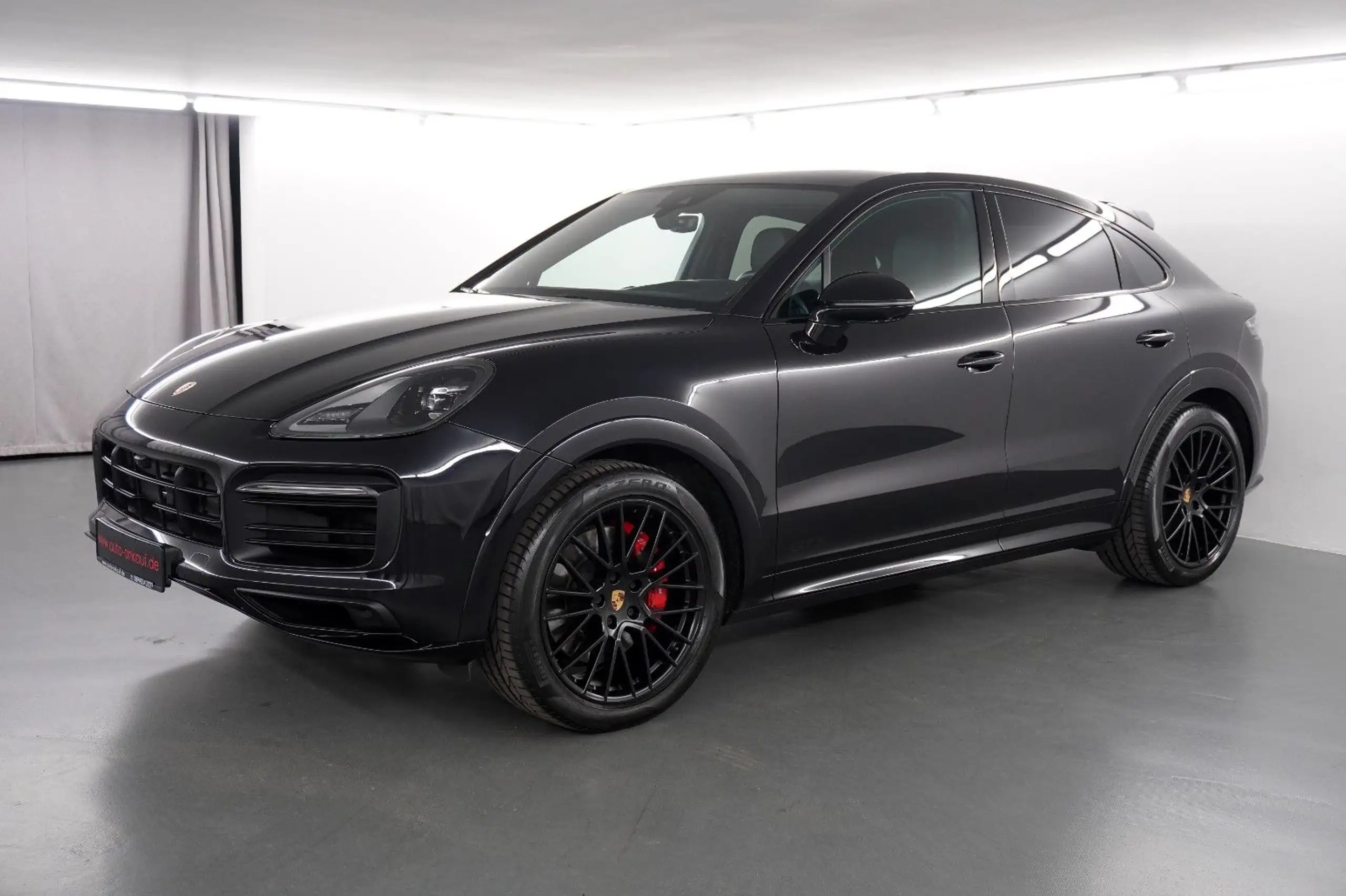 Porsche - Cayenne