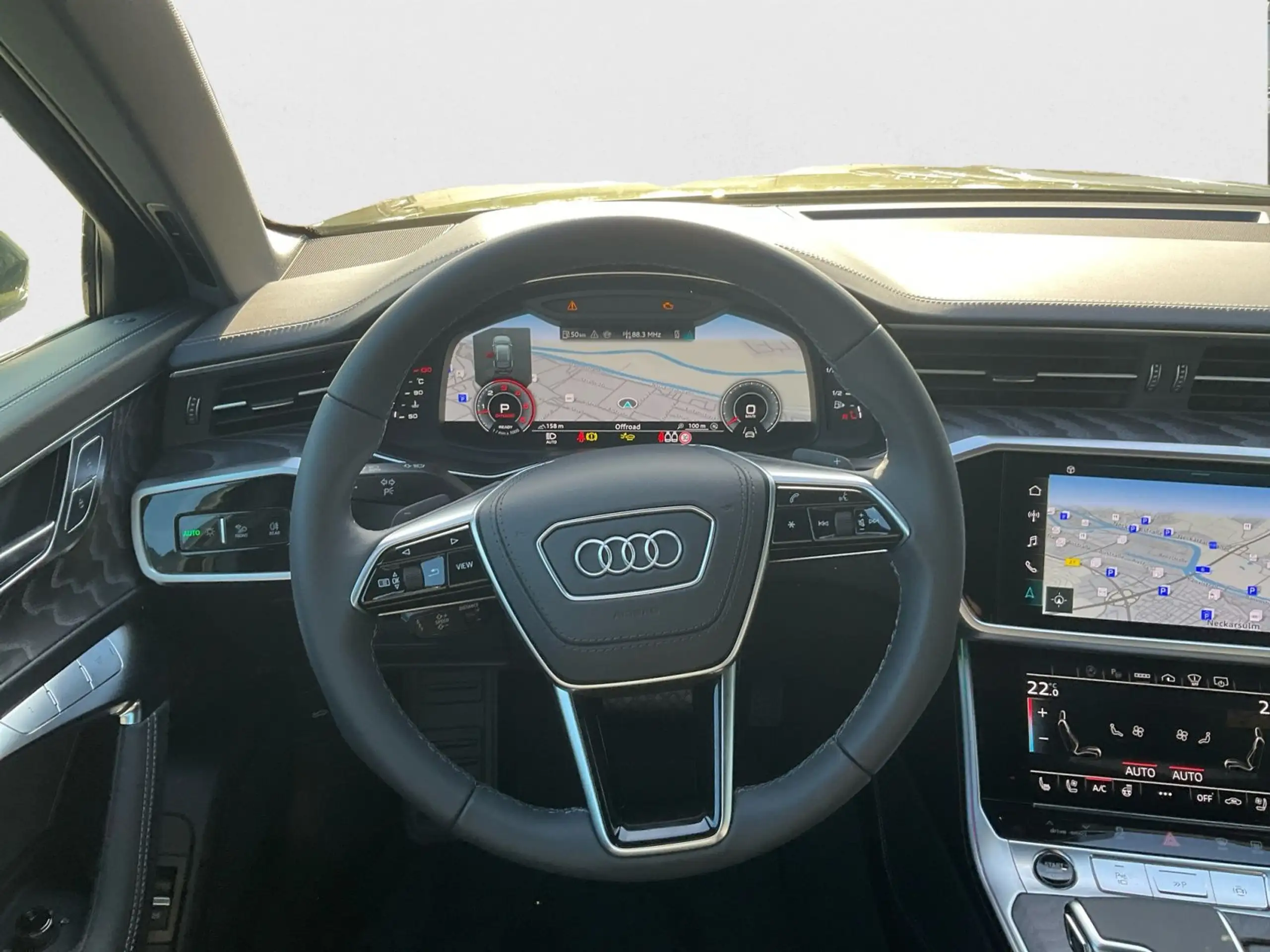 Audi - A6