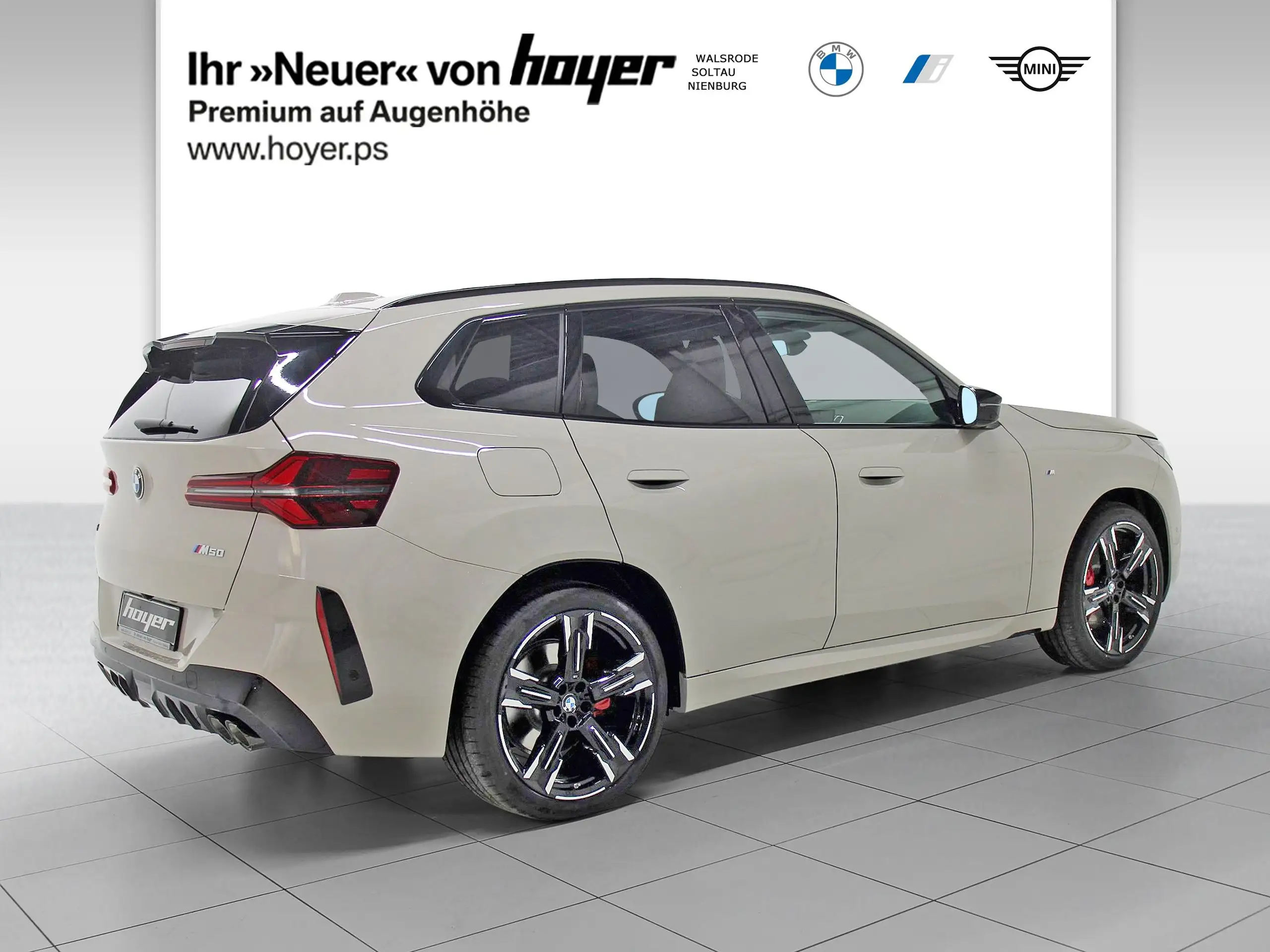 BMW - X3 M