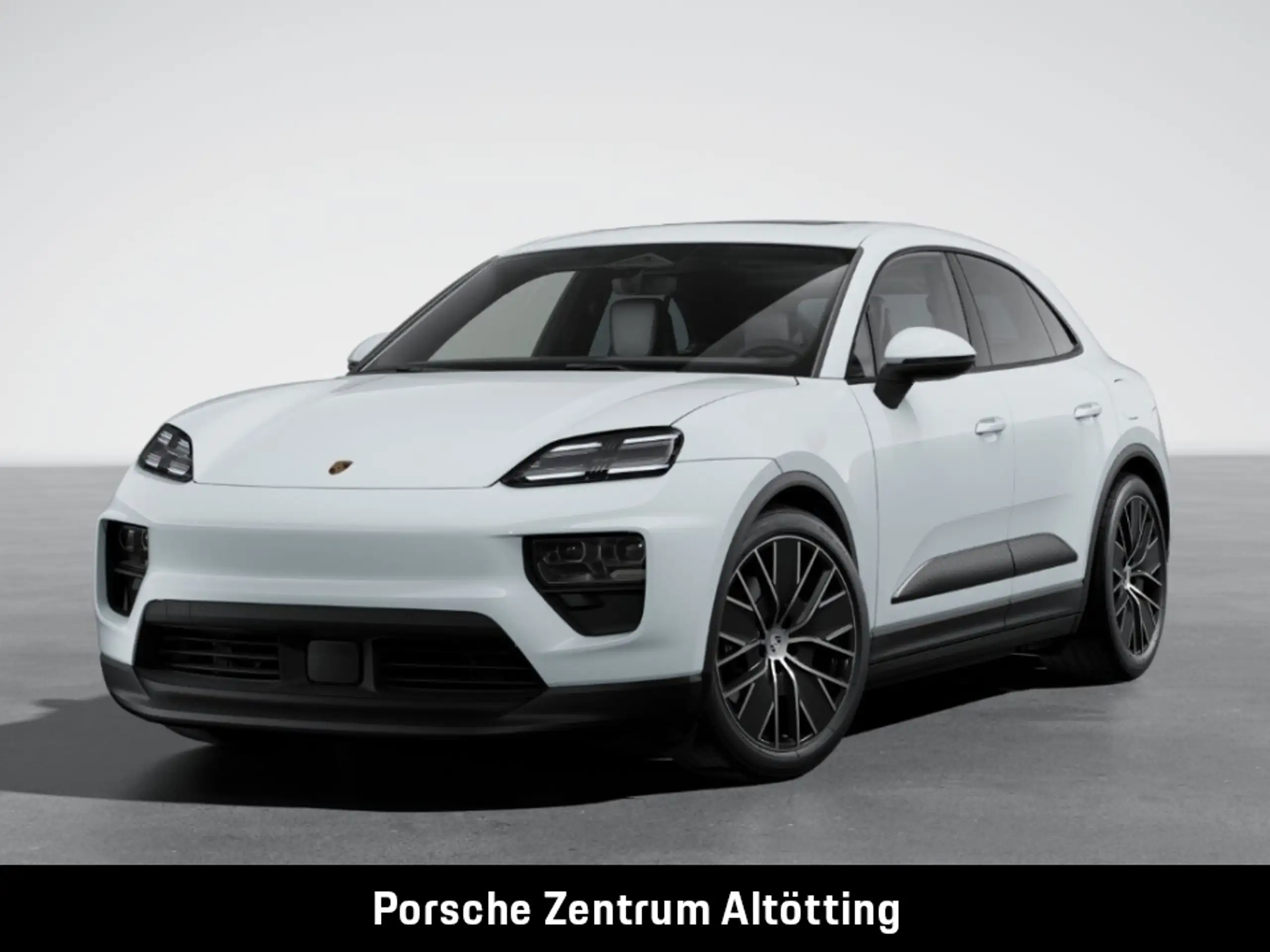 Porsche - Macan