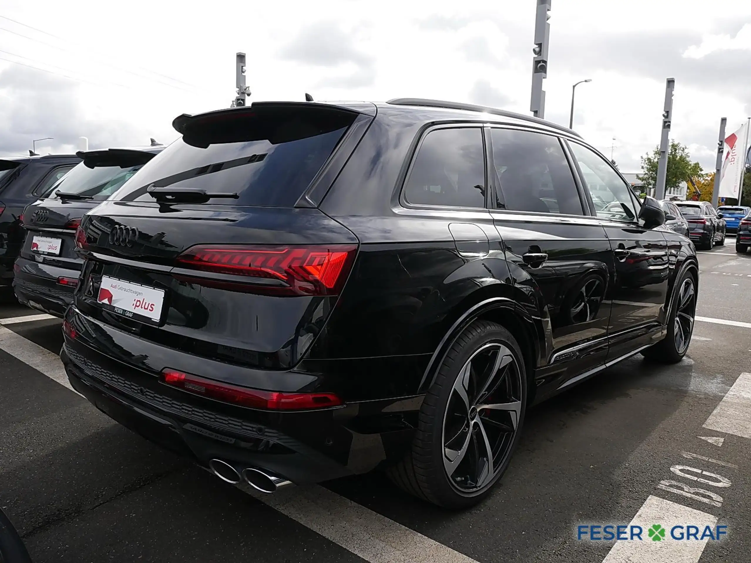 Audi - SQ7