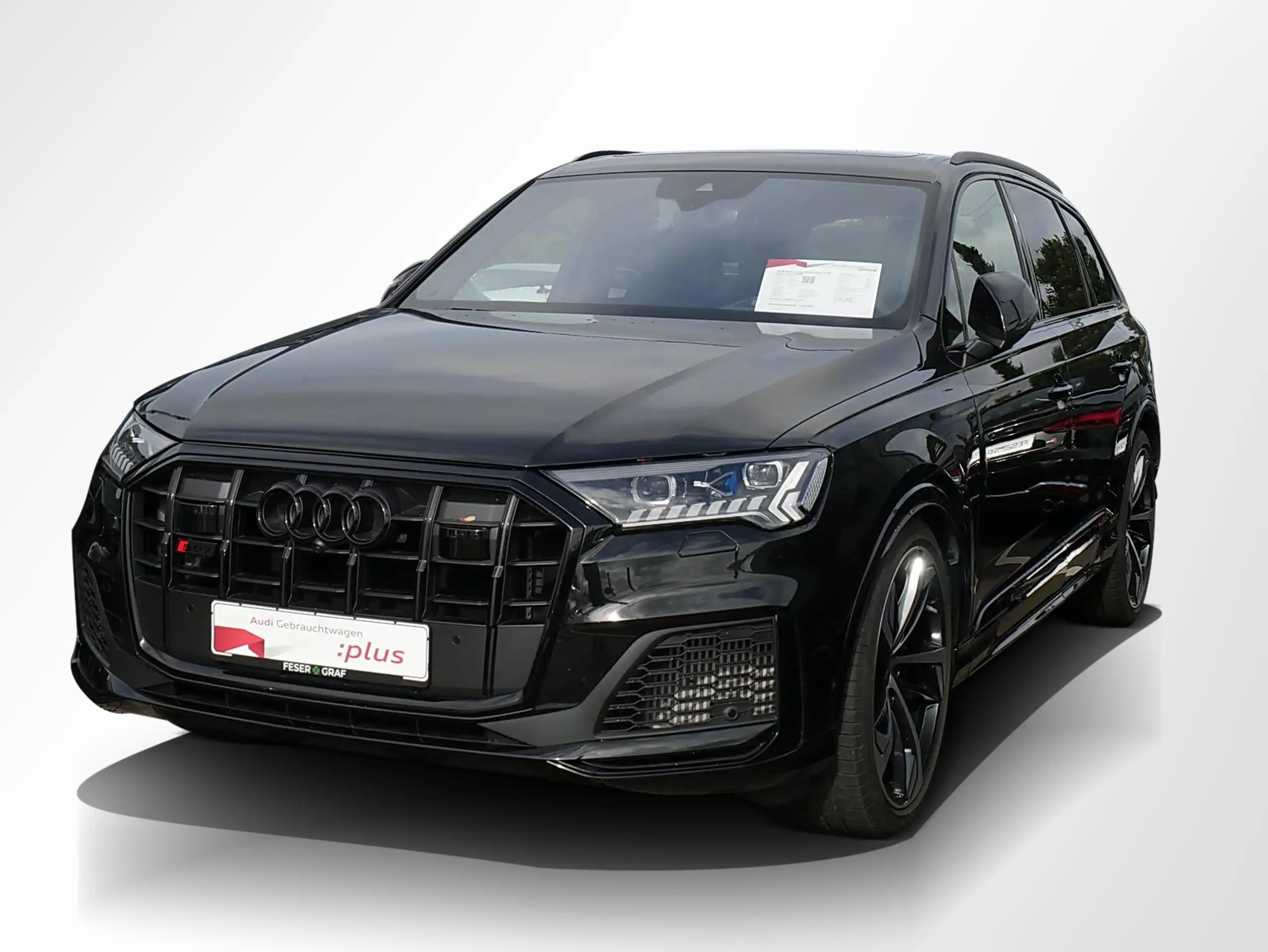 Audi - SQ7