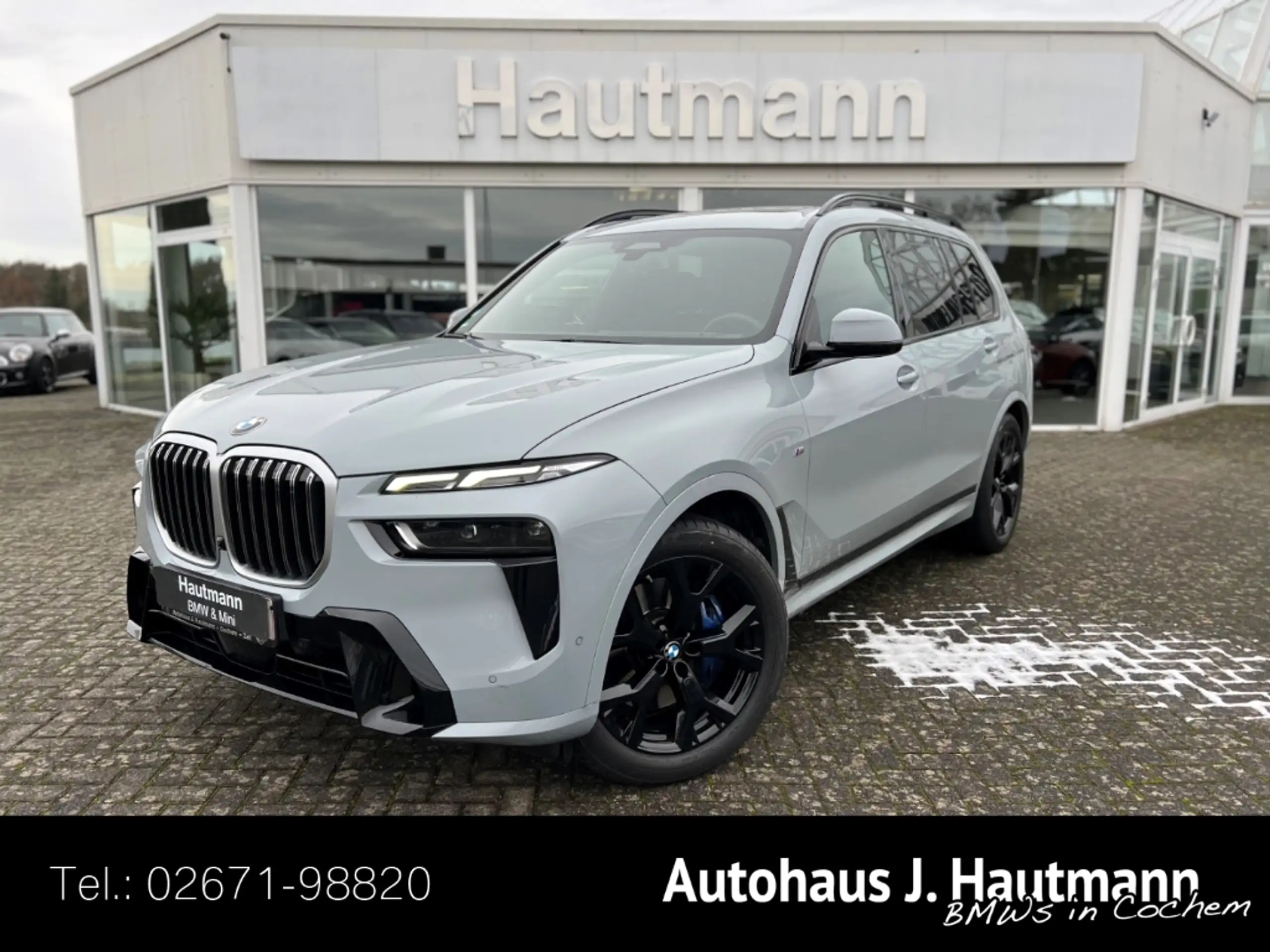 BMW X7 2023