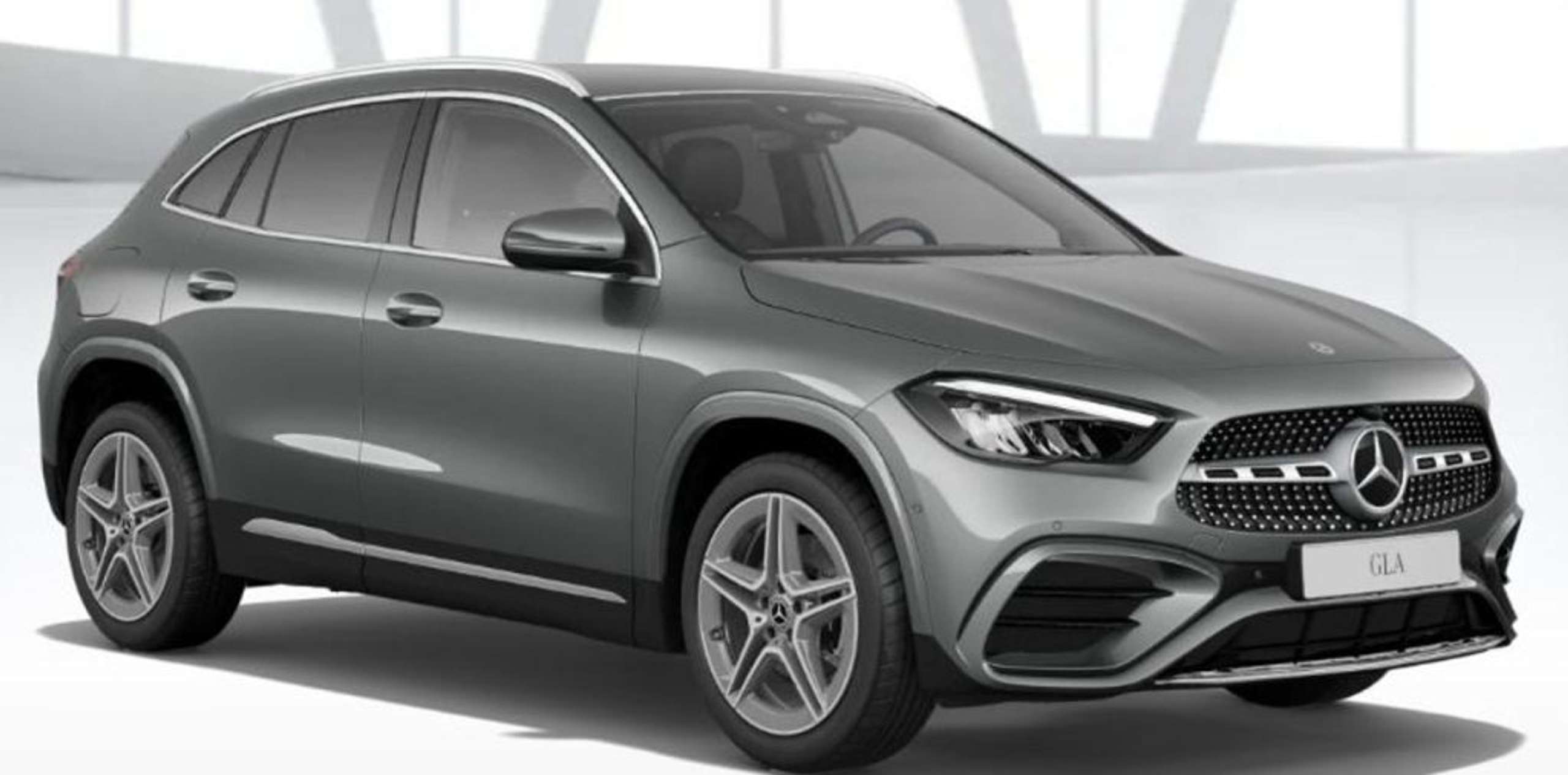 Mercedes-Benz - GLA 250