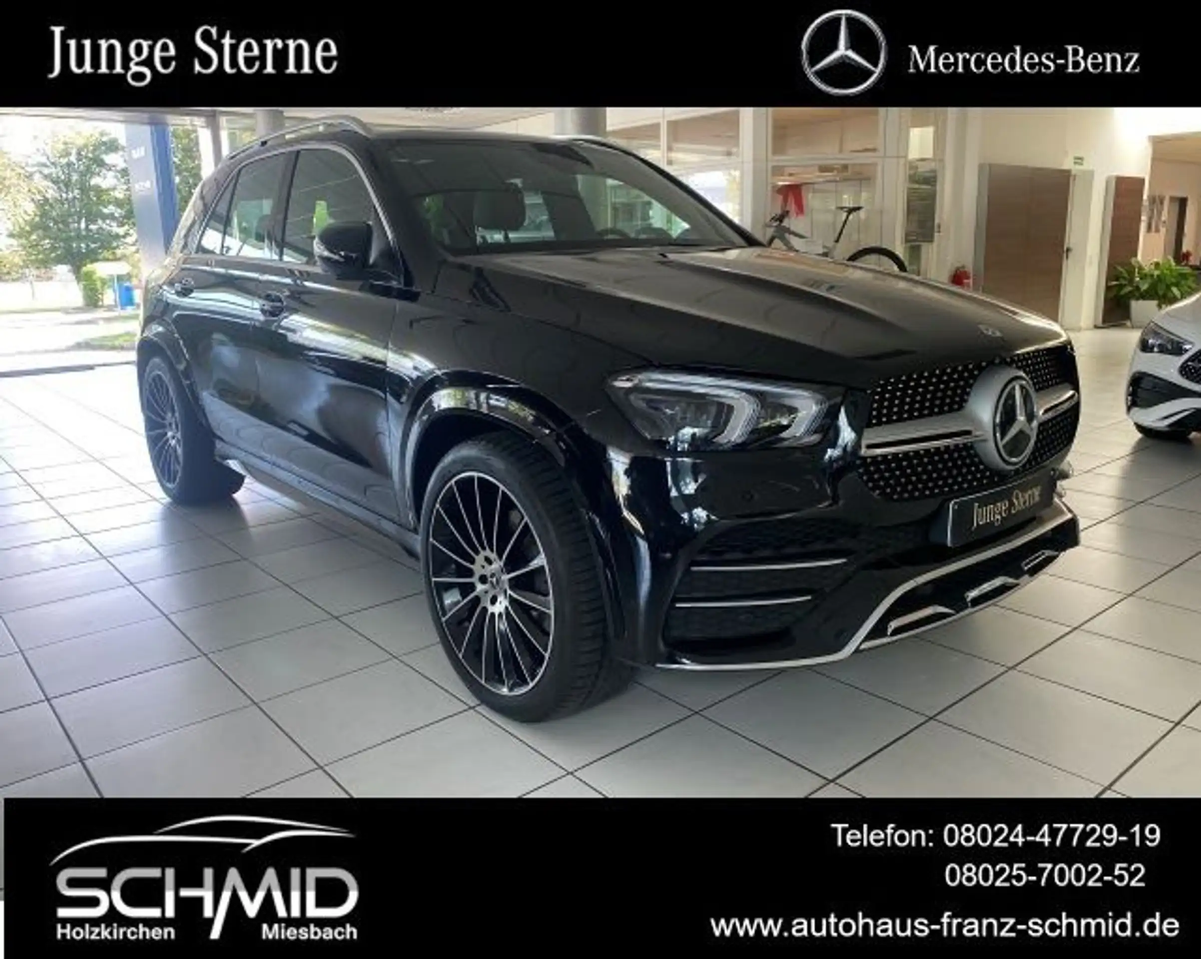 Mercedes-Benz GLE 400 2024