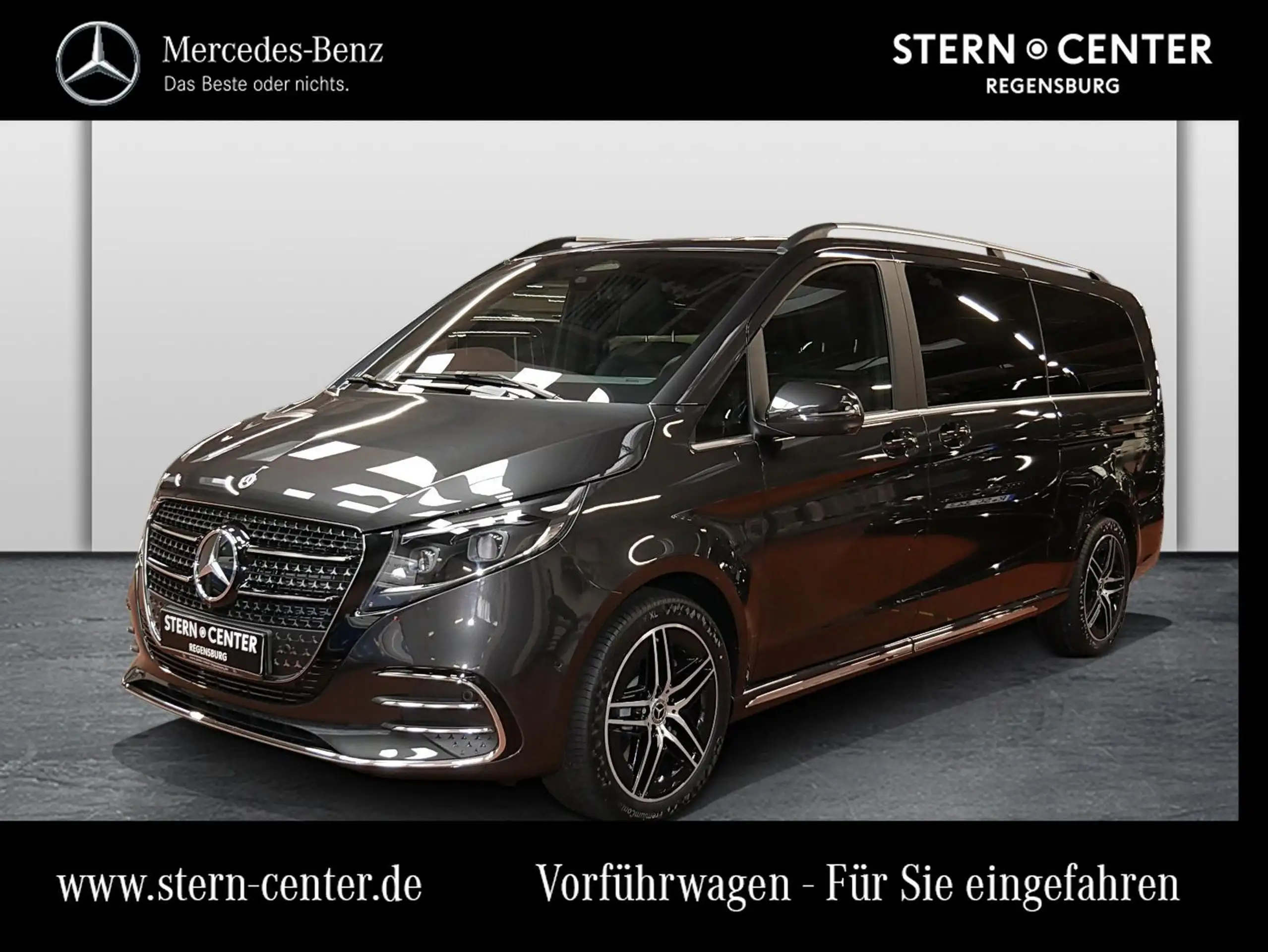 Mercedes-Benz - V 300