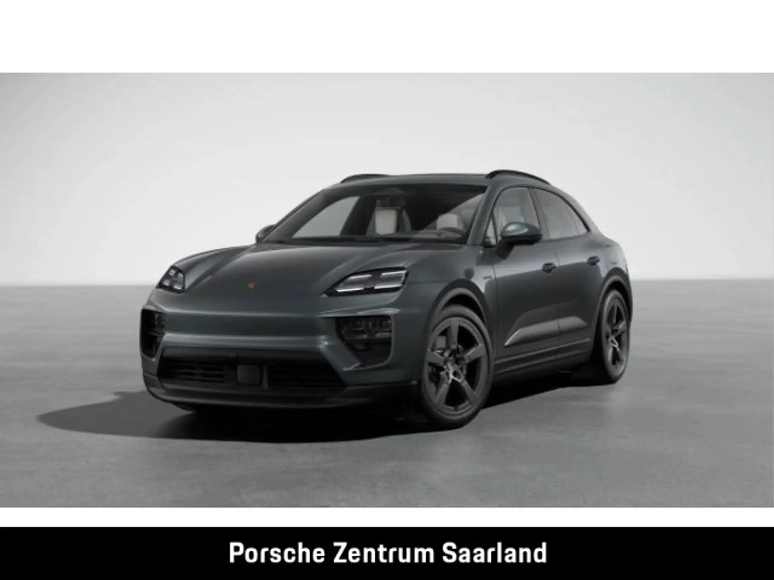 Porsche Macan 2024