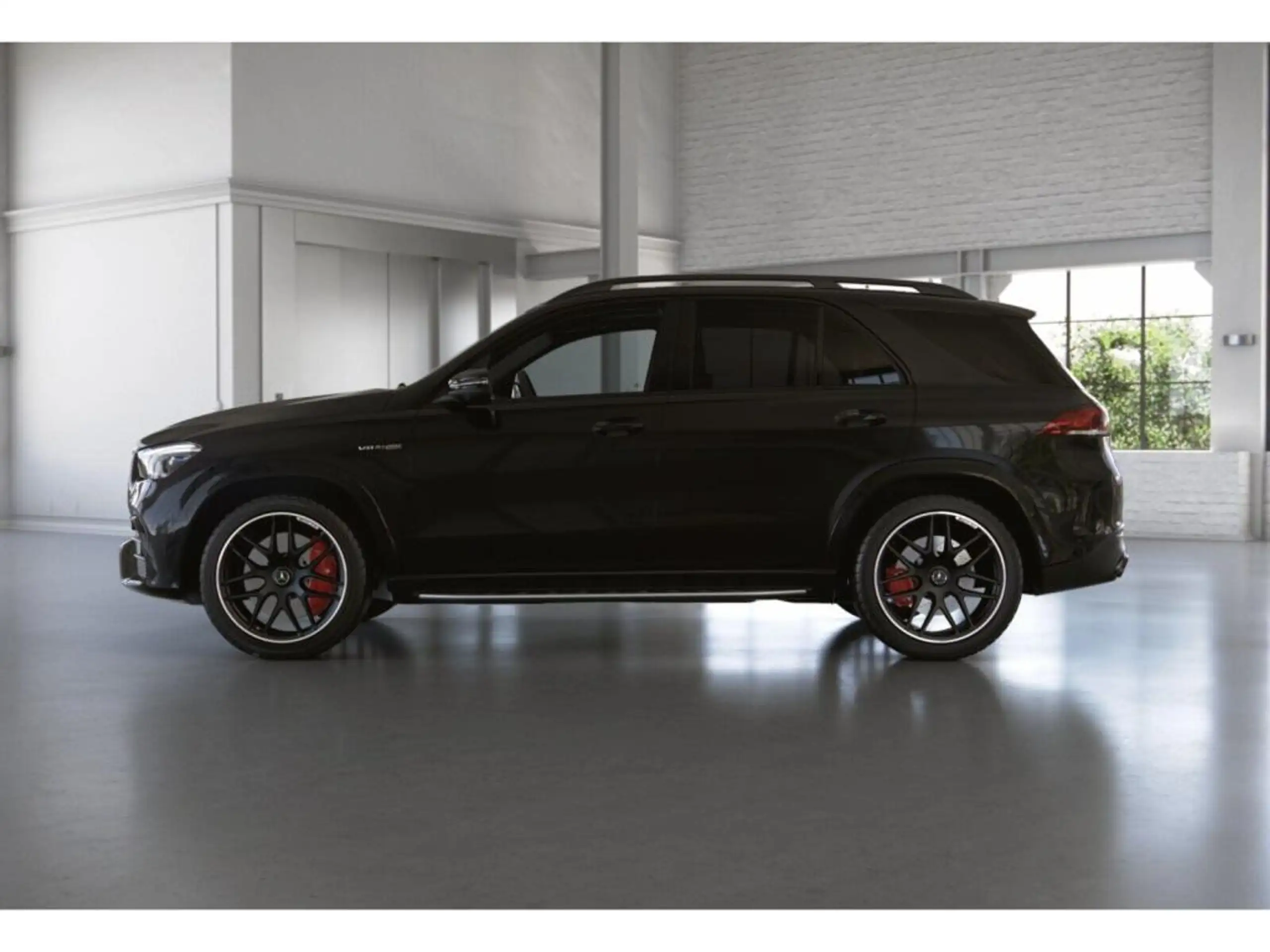 Mercedes-Benz - GLE 63 AMG