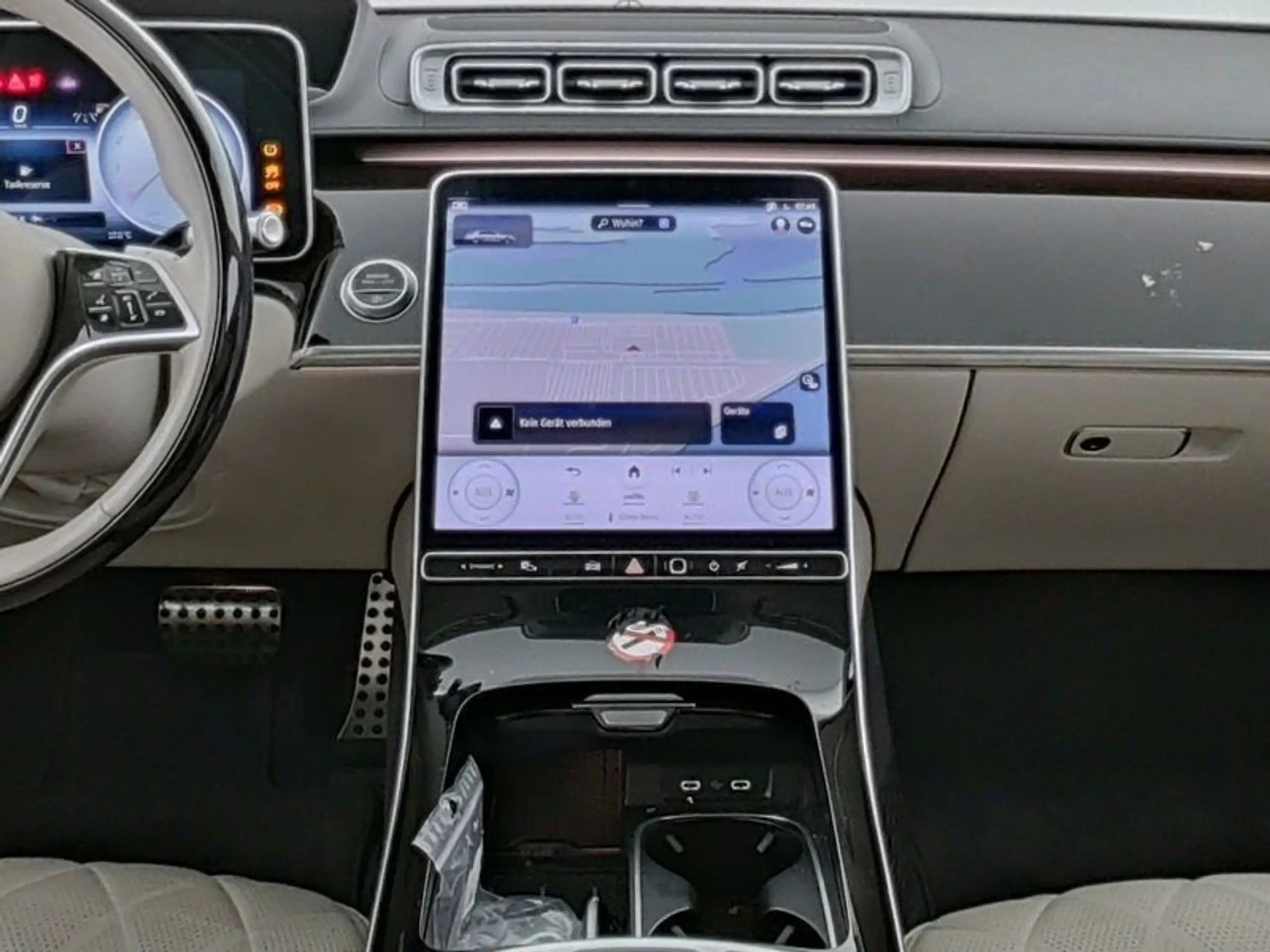 Mercedes-Benz - S 450