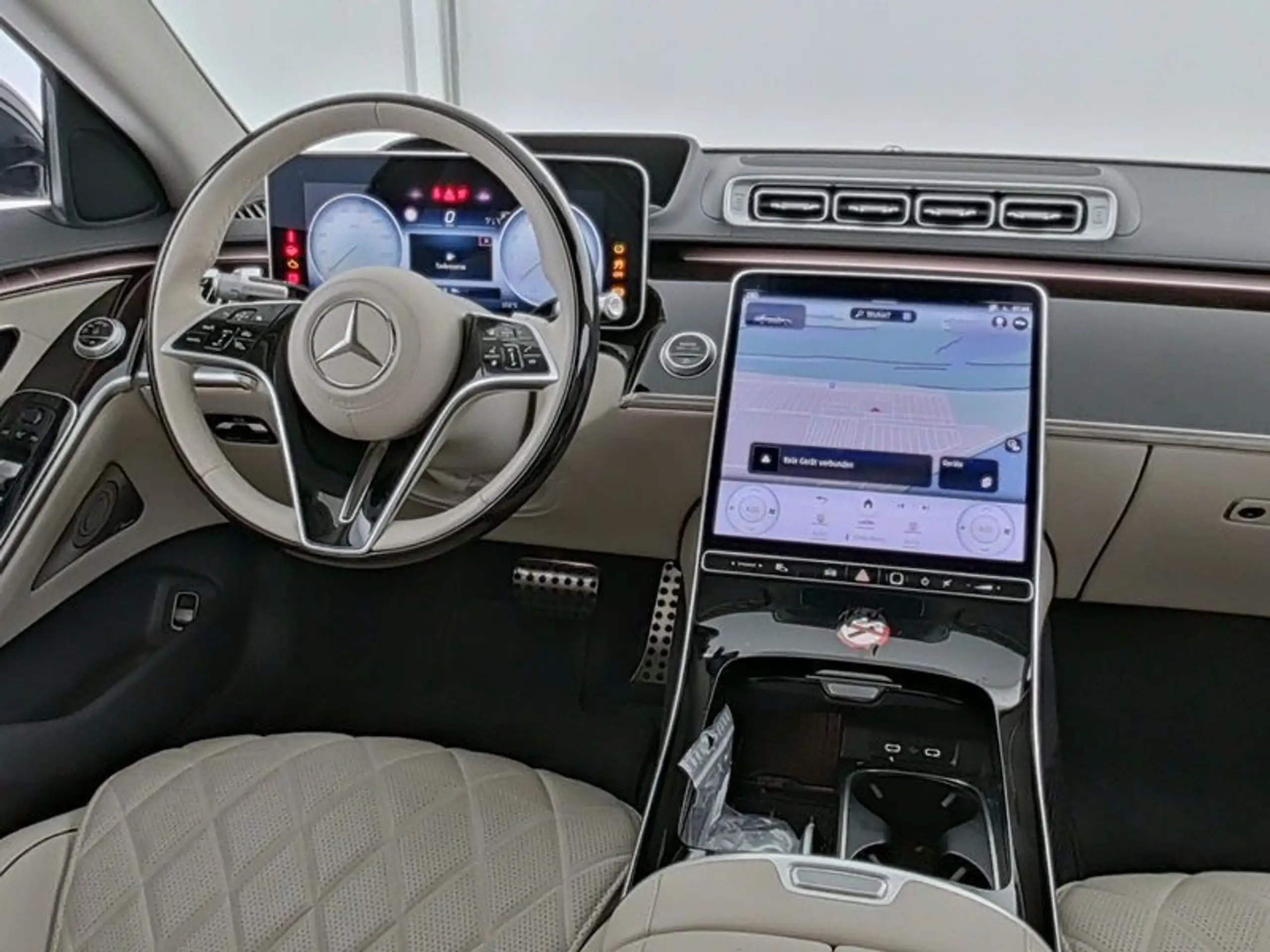 Mercedes-Benz - S 450