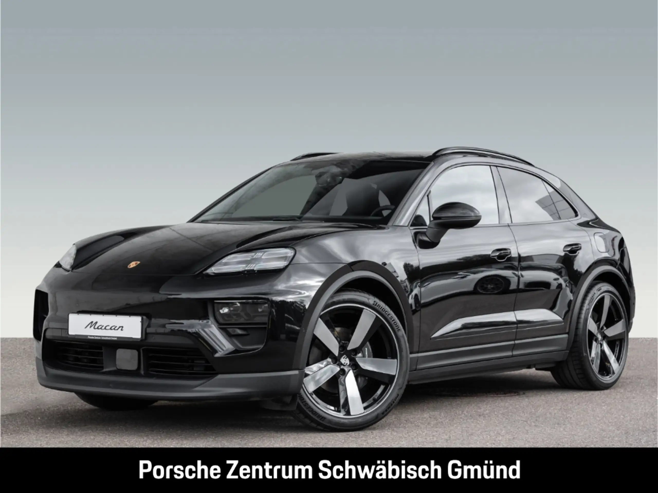 Porsche - Macan