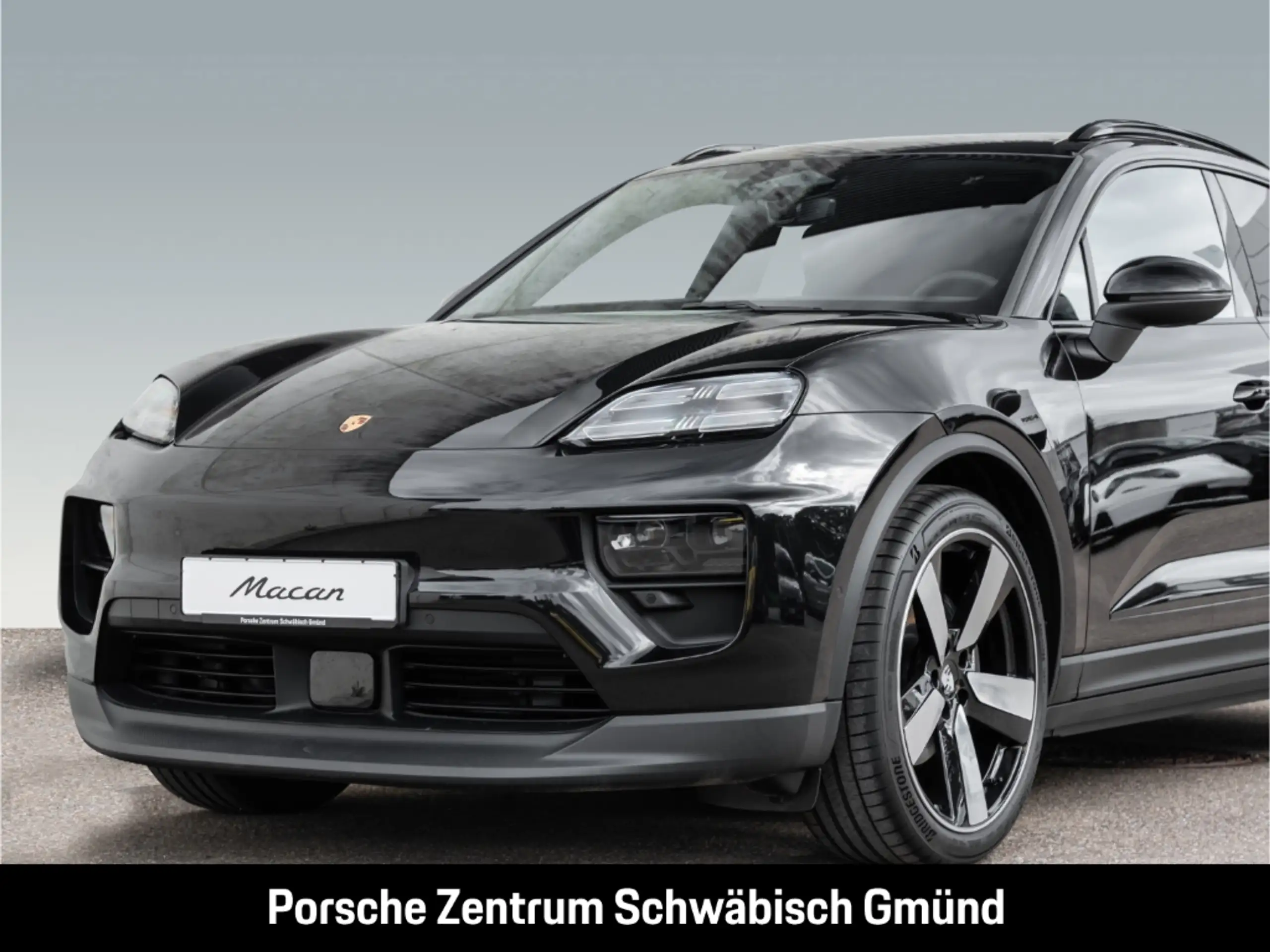 Porsche - Macan