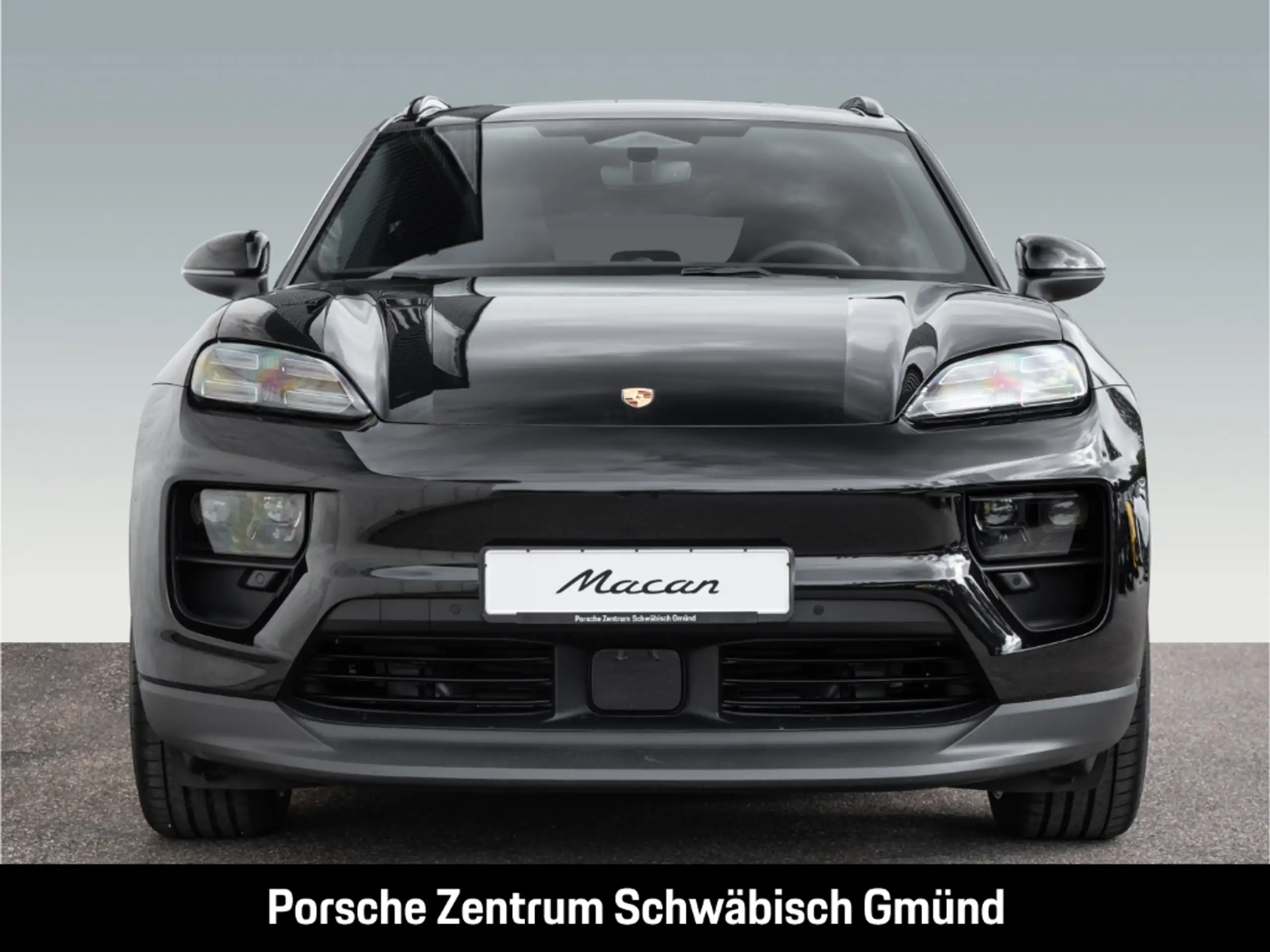 Porsche - Macan