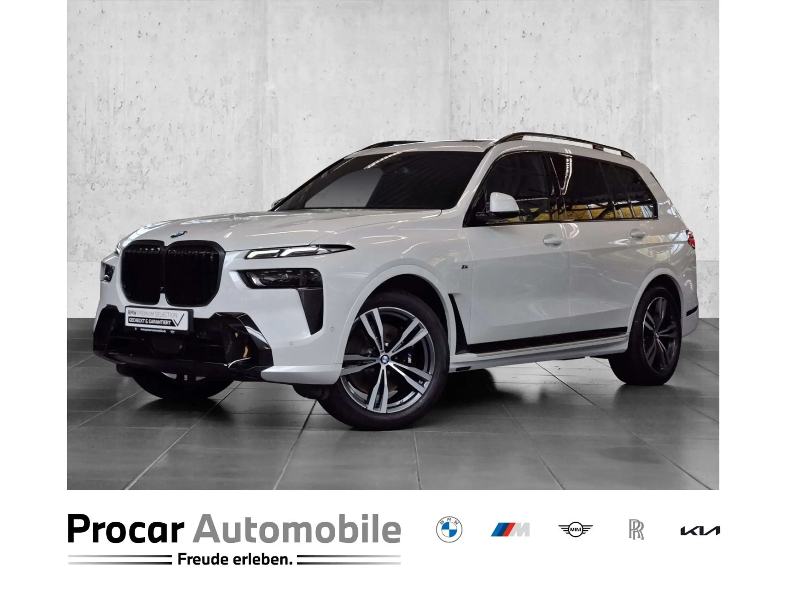 BMW - X7