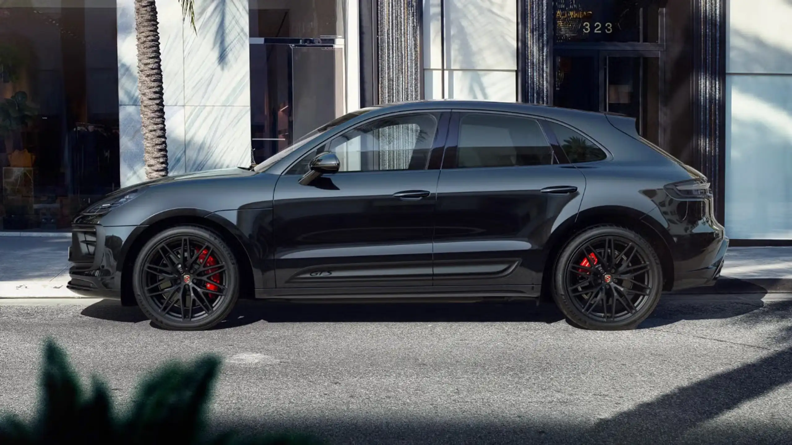 Porsche - Macan