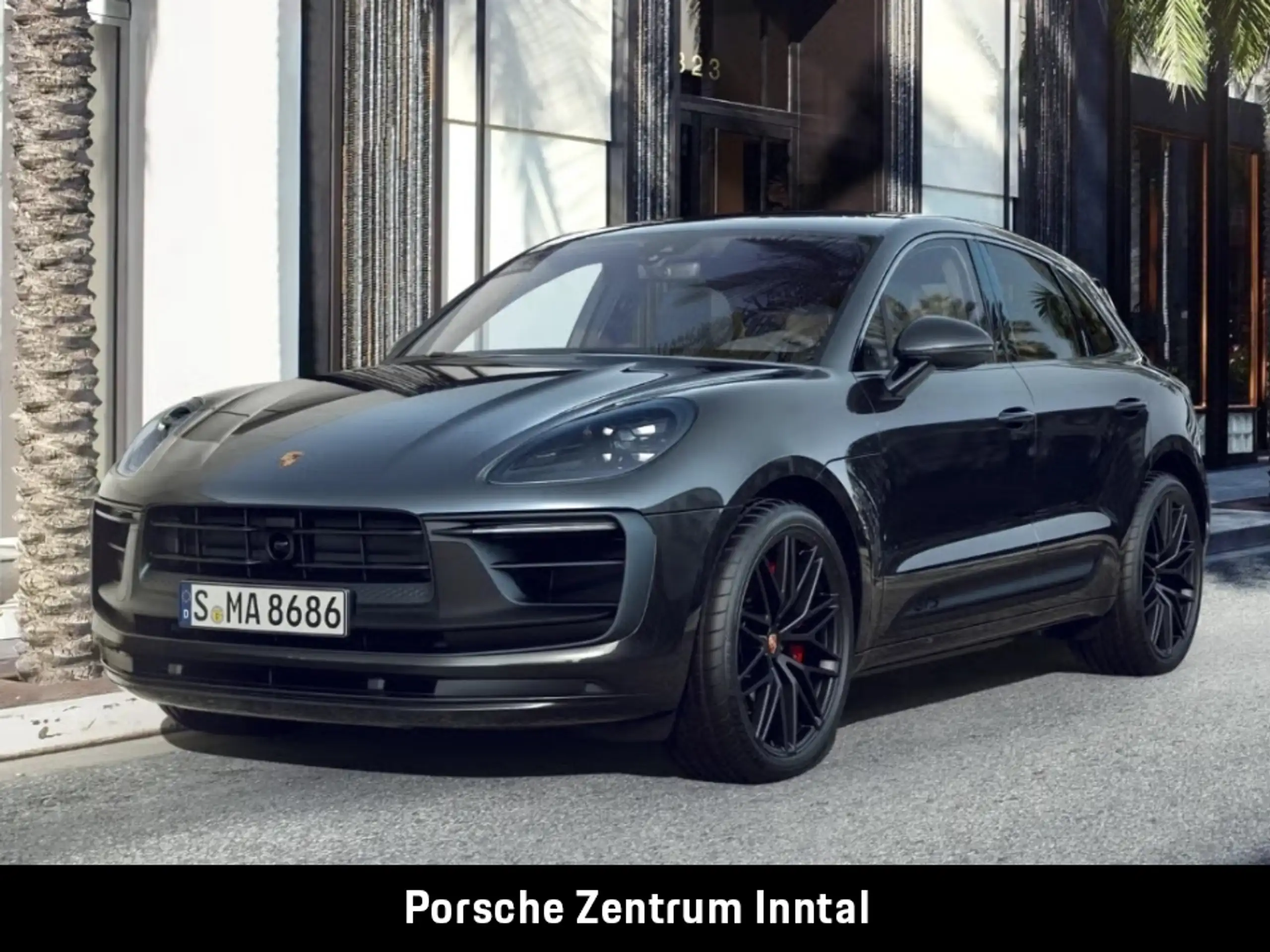 Porsche - Macan