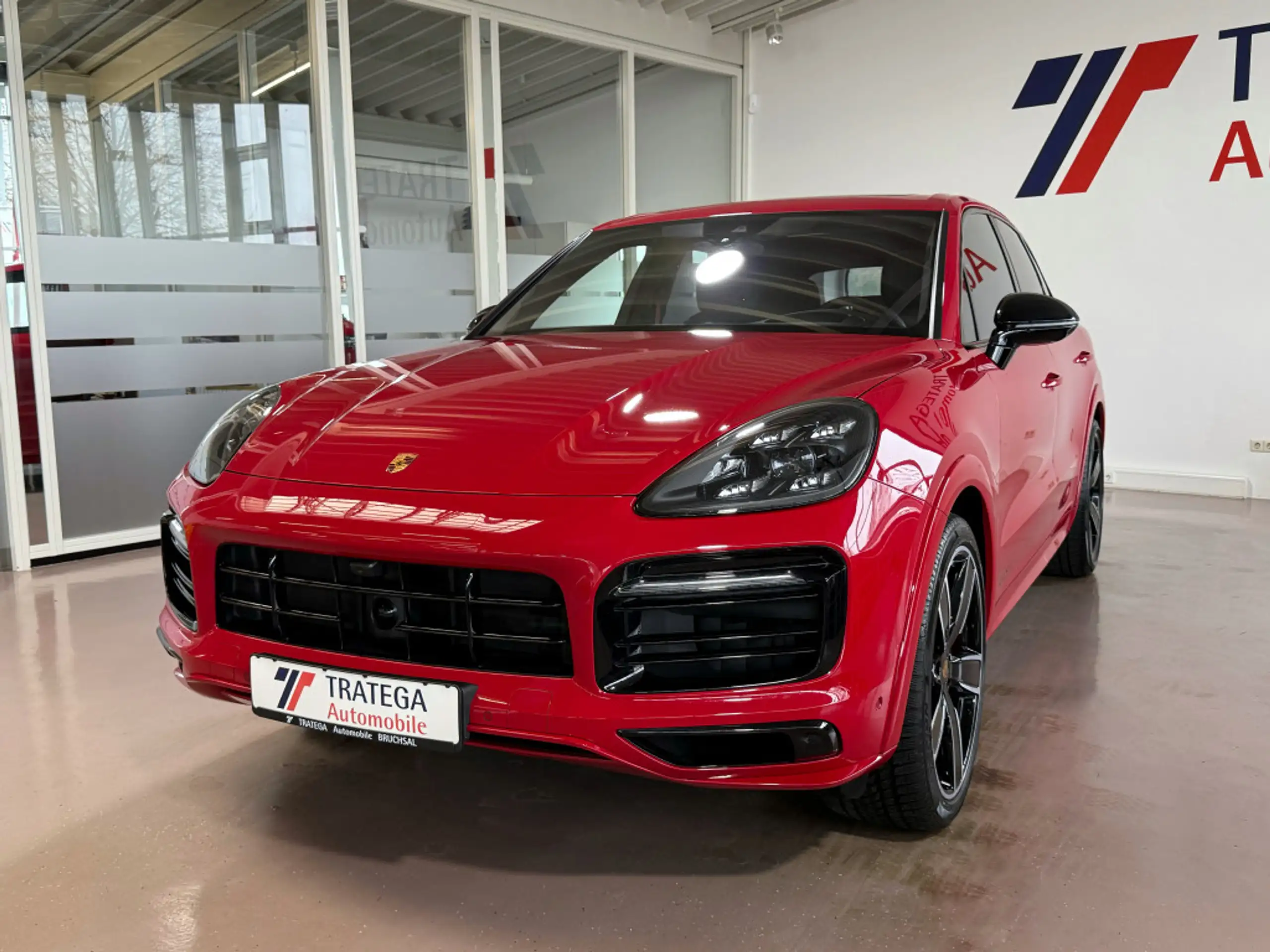 Porsche - Cayenne