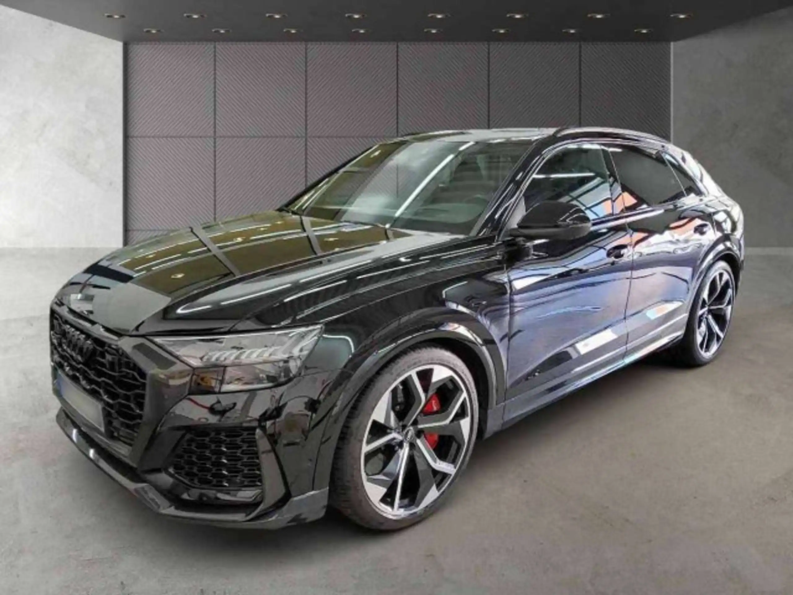 Audi - RS Q8