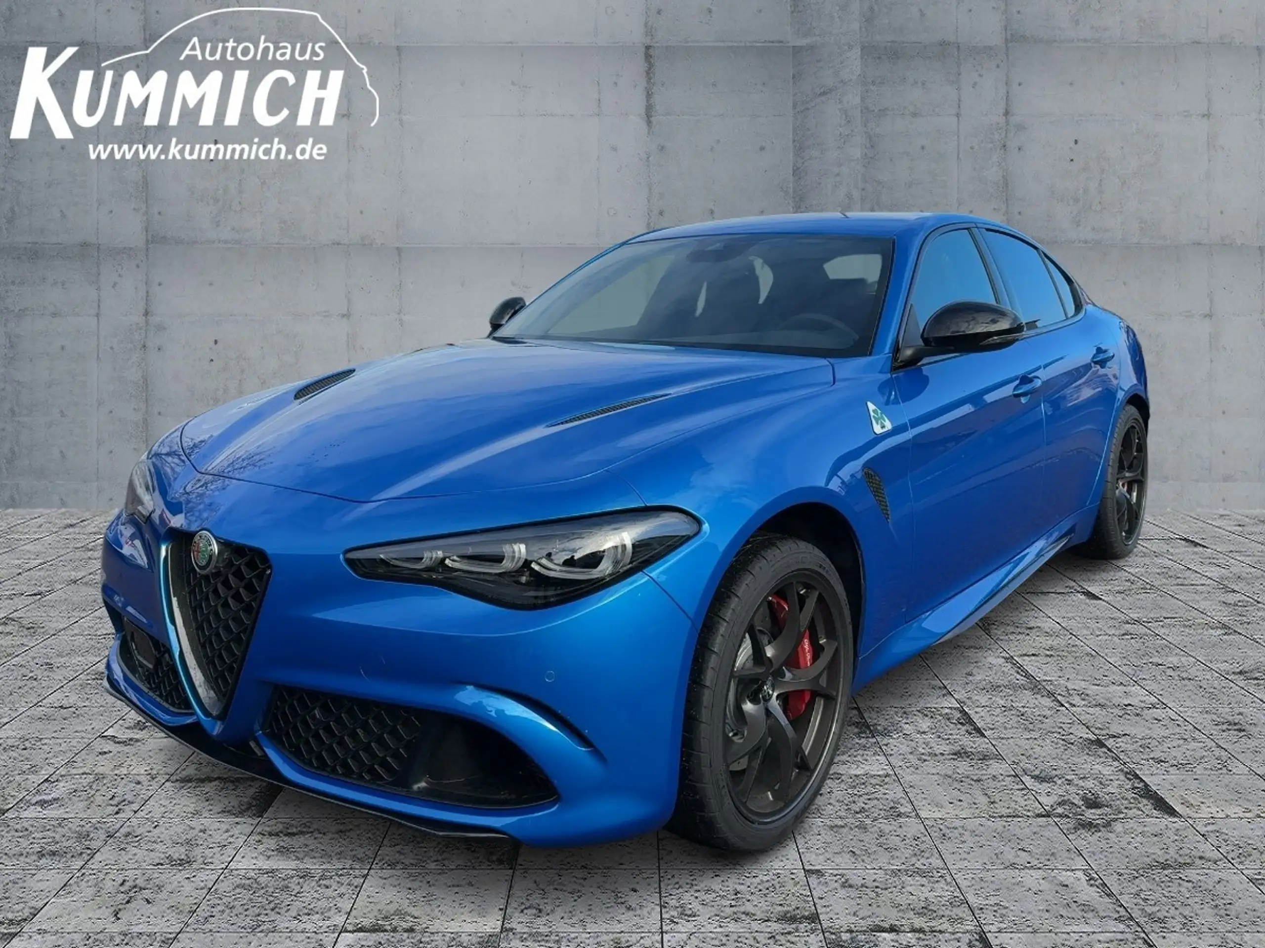 Alfa Romeo - Giulia