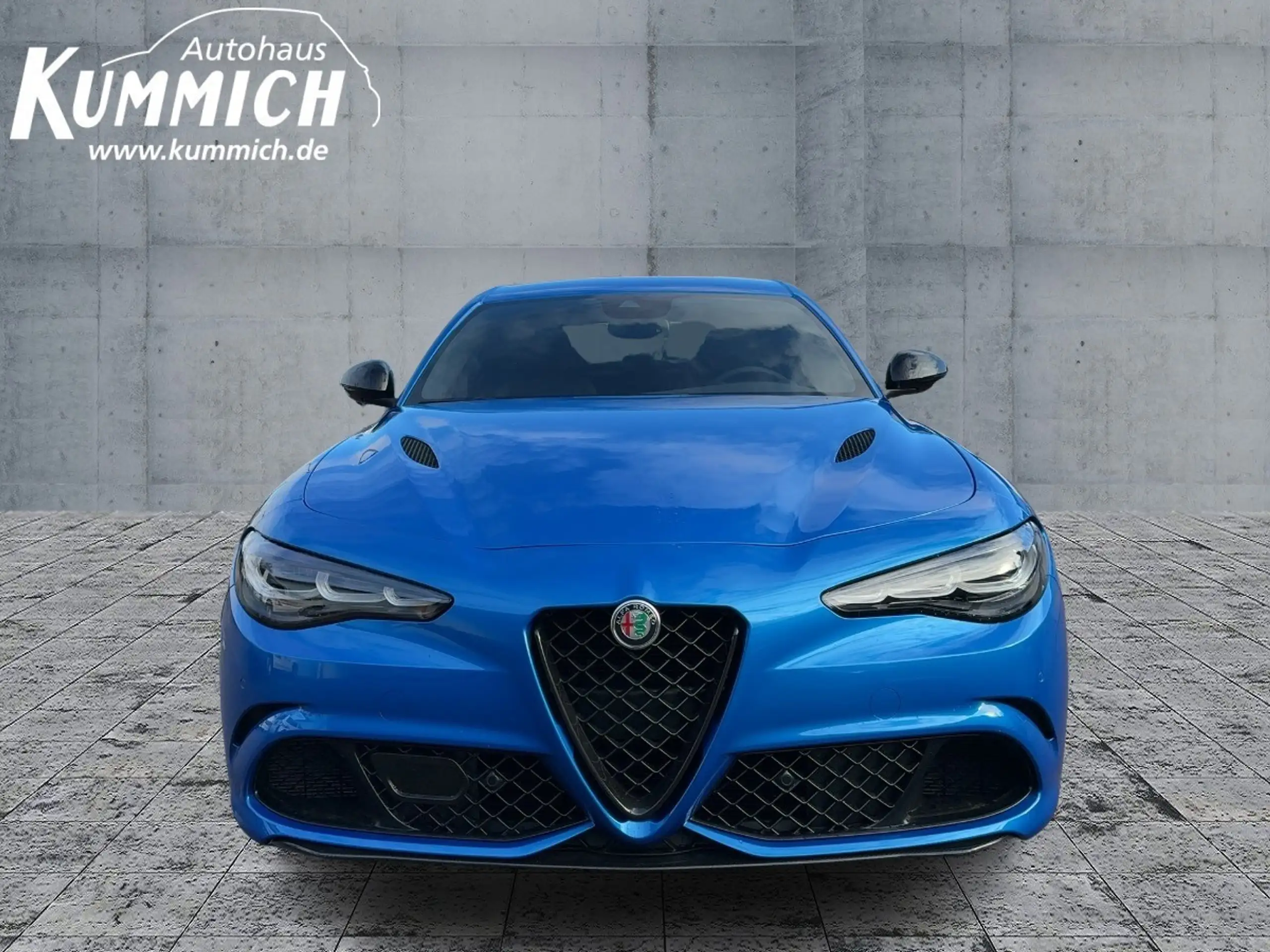 Alfa Romeo - Giulia