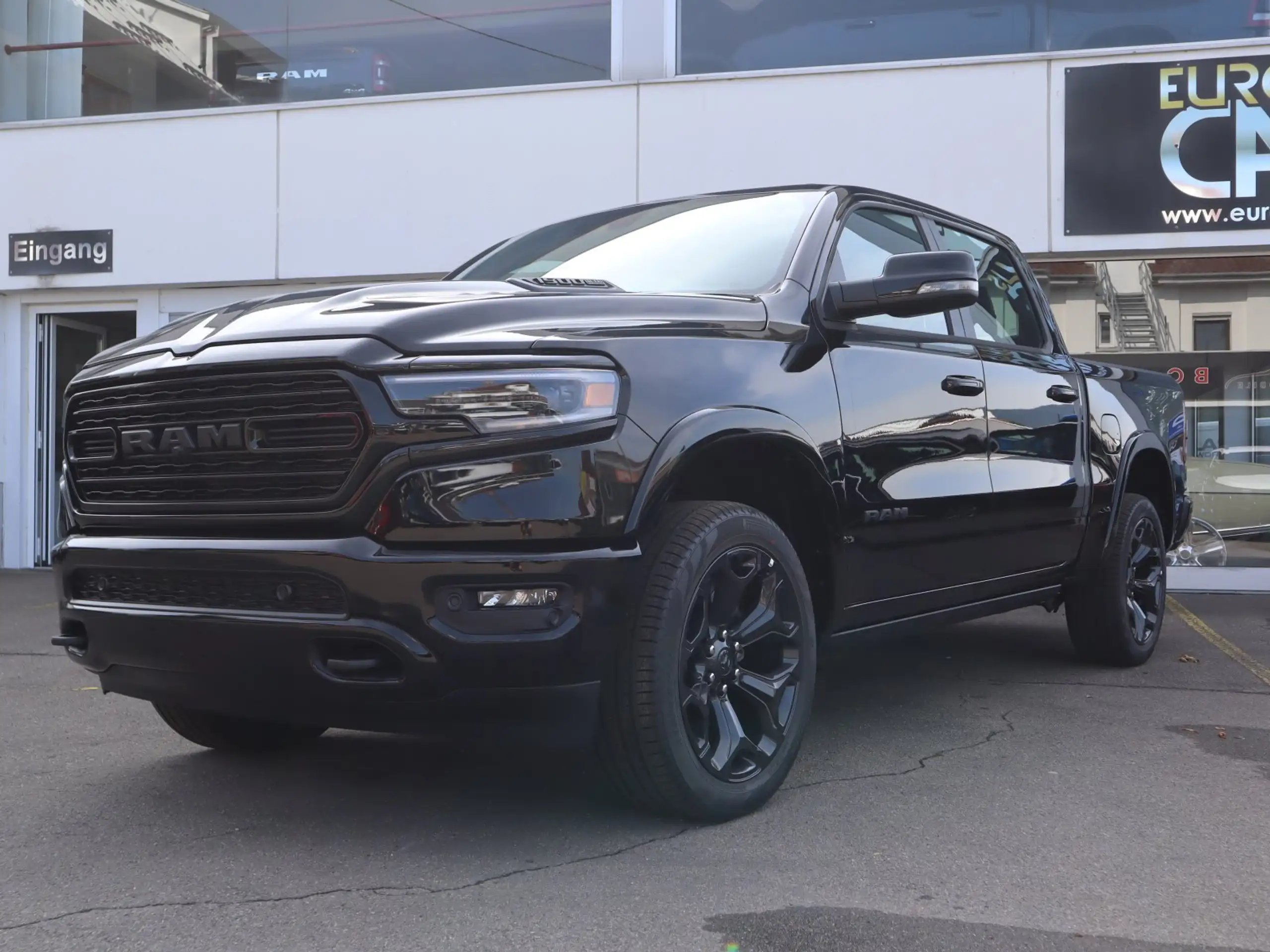 Dodge RAM 2020