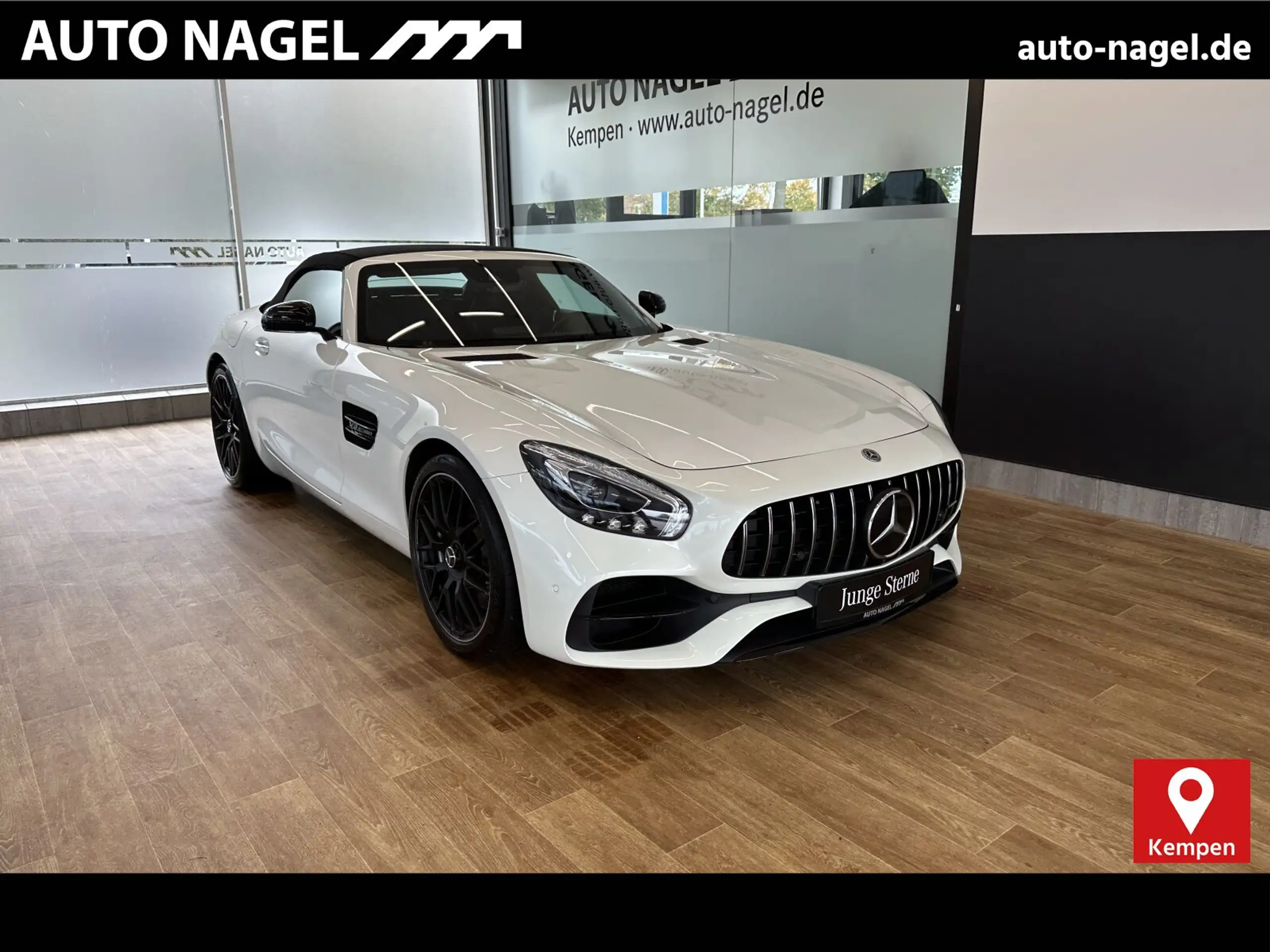 Mercedes-Benz - AMG GT