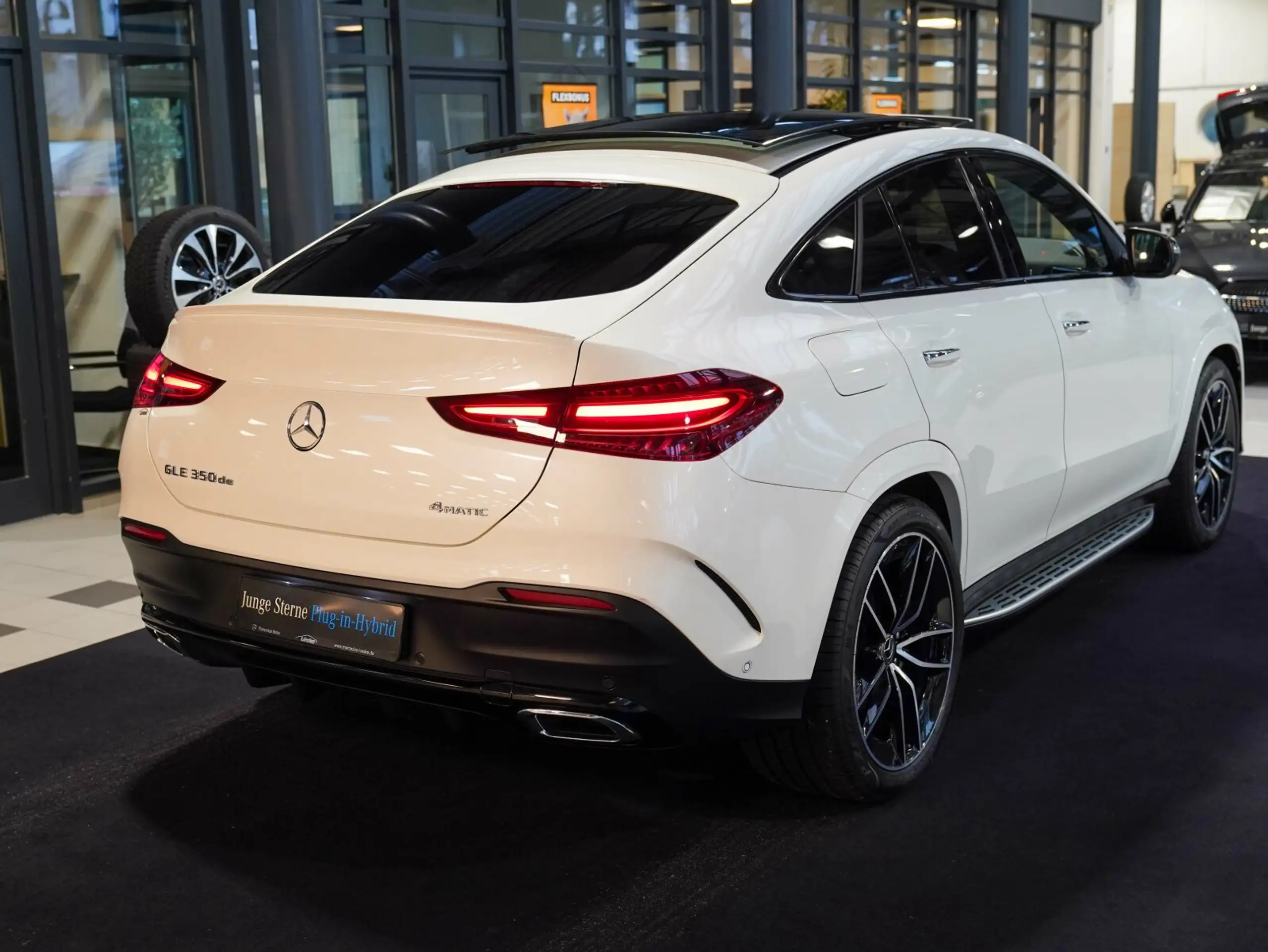 Mercedes-Benz - GLE 350