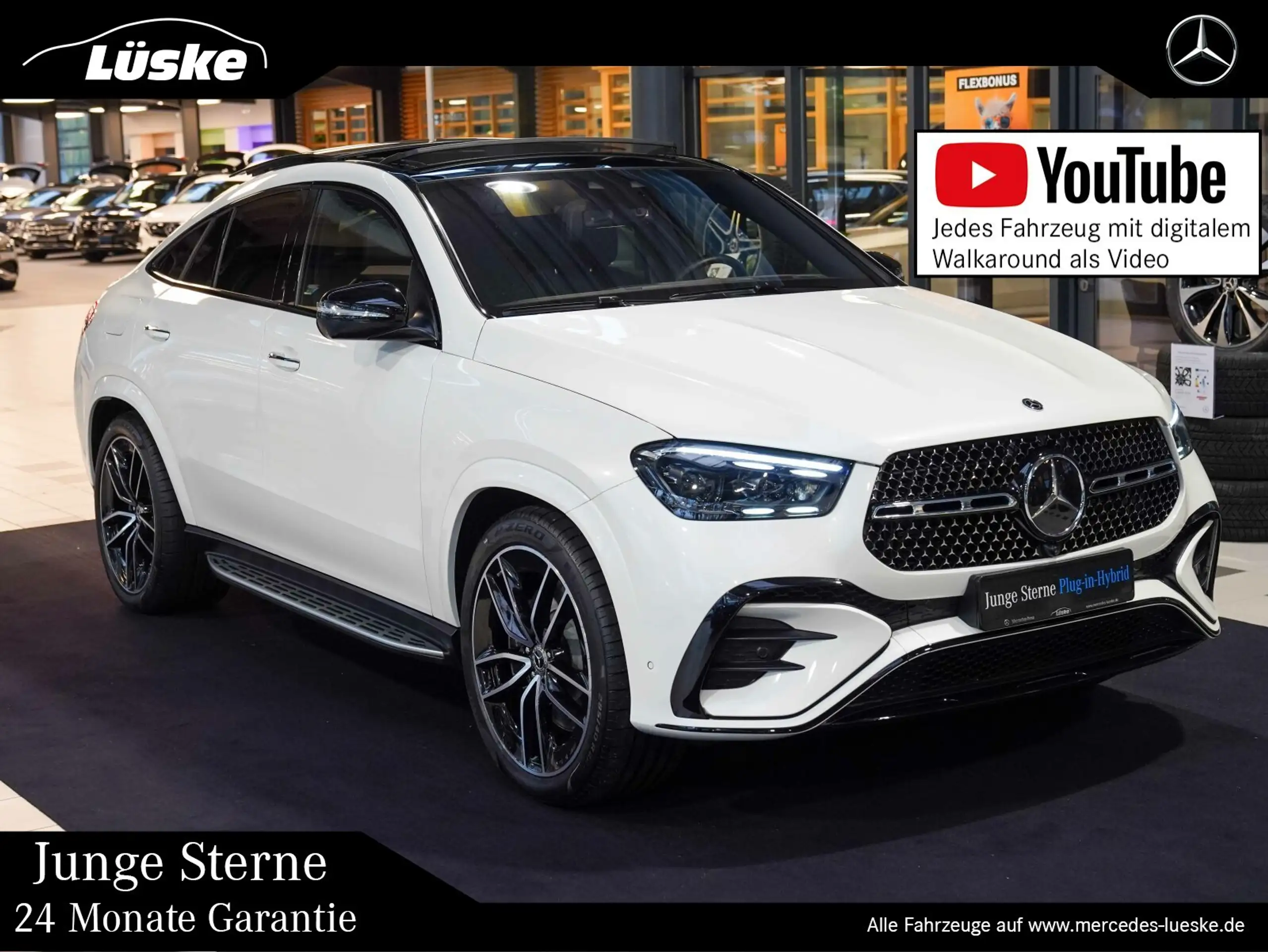 Mercedes-Benz - GLE 350