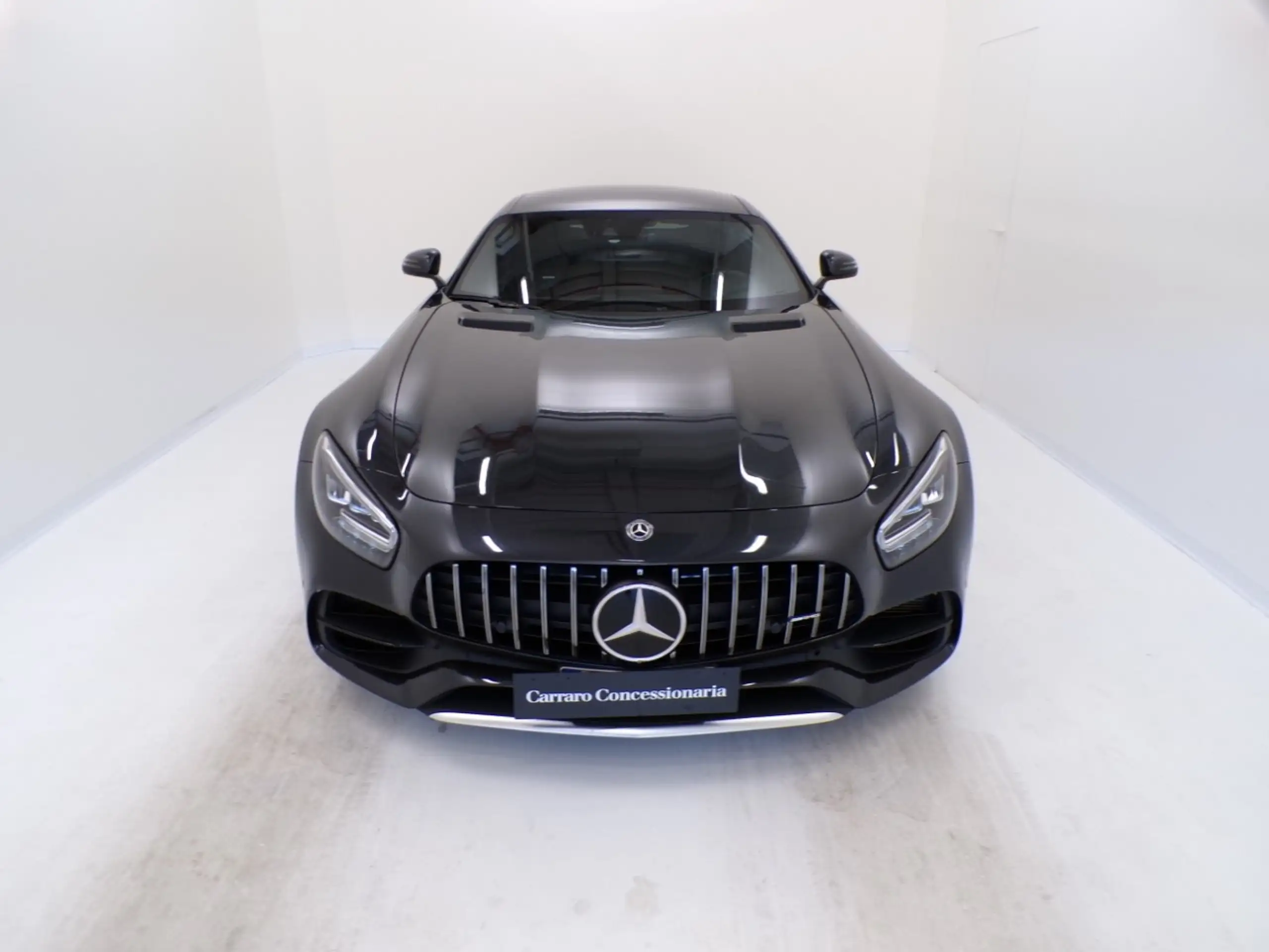 Mercedes-Benz - AMG GT