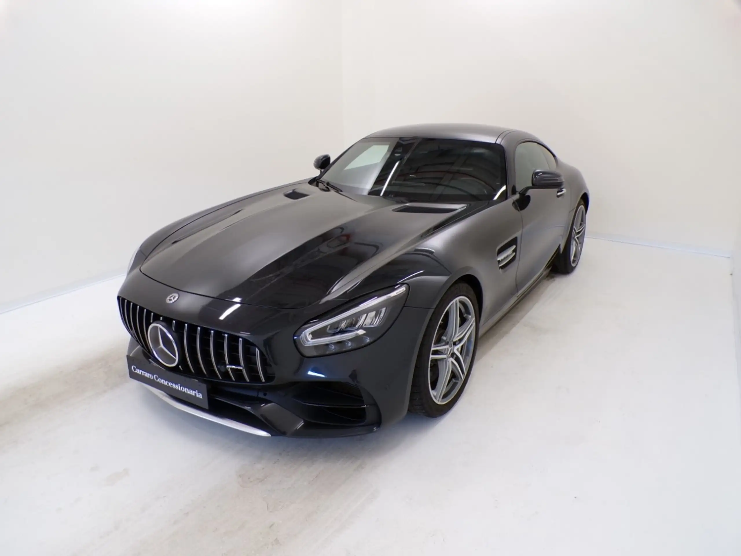 Mercedes-Benz - AMG GT