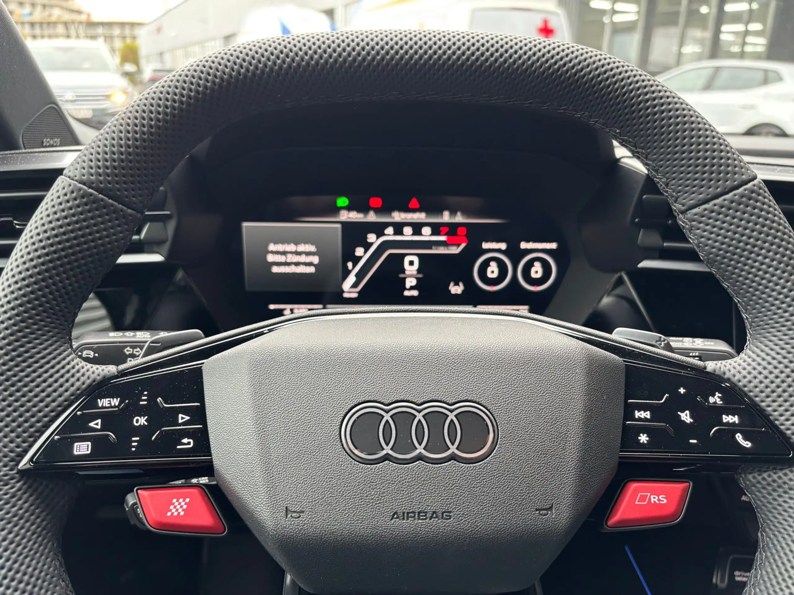 Audi - RS3