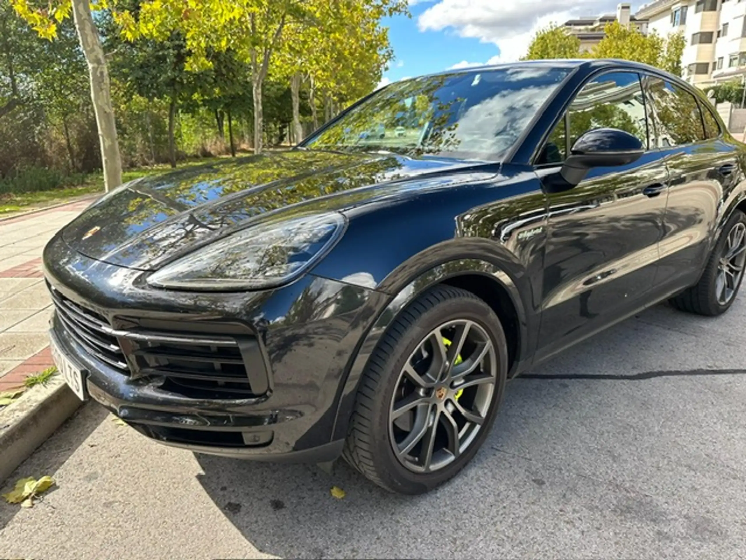 Porsche - Cayenne